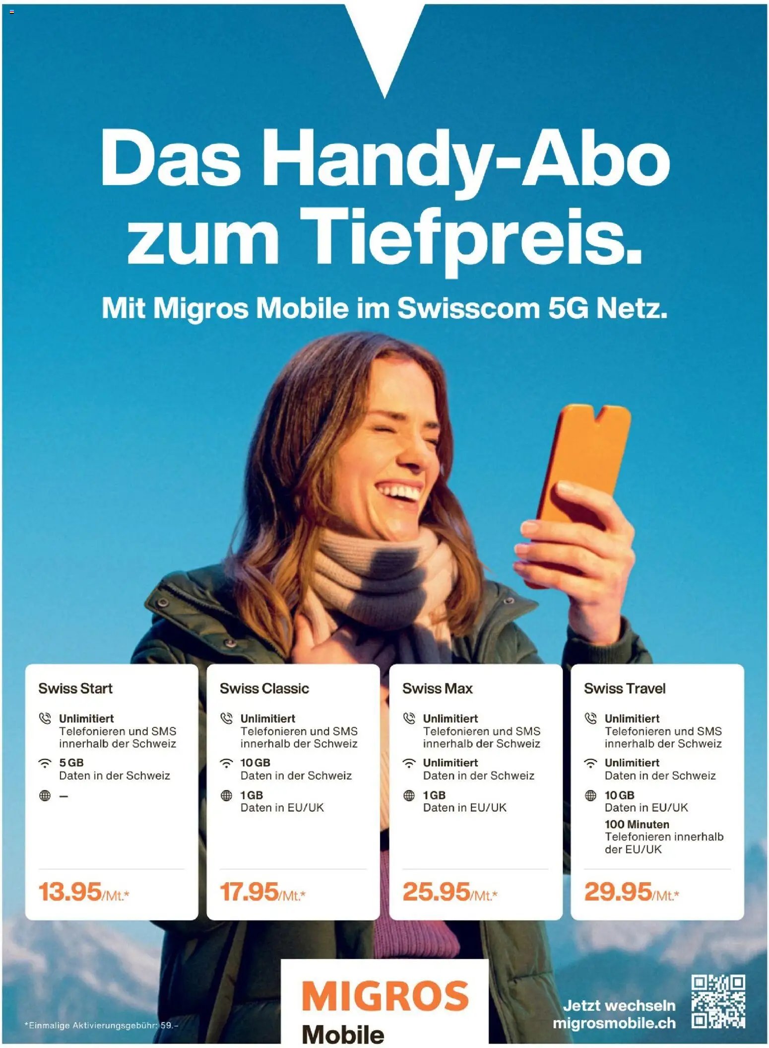 Migros - Magazin (2025-12-09 - 2025-12-15) | 40