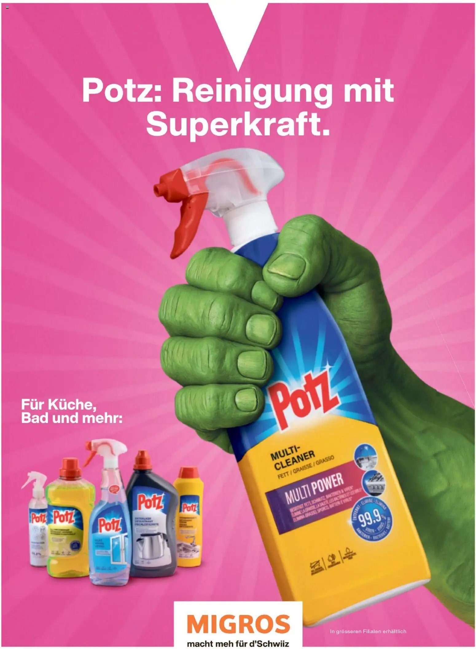 Migros - Magazin (2025-12-09 - 2025-12-15) | 46