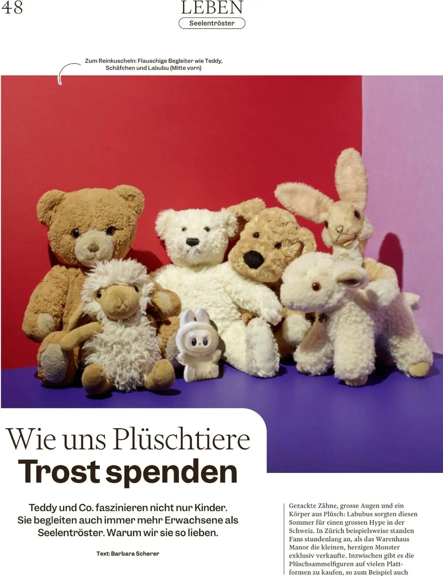 Migros - Magazin (2025-12-09 - 2025-12-15) | 48