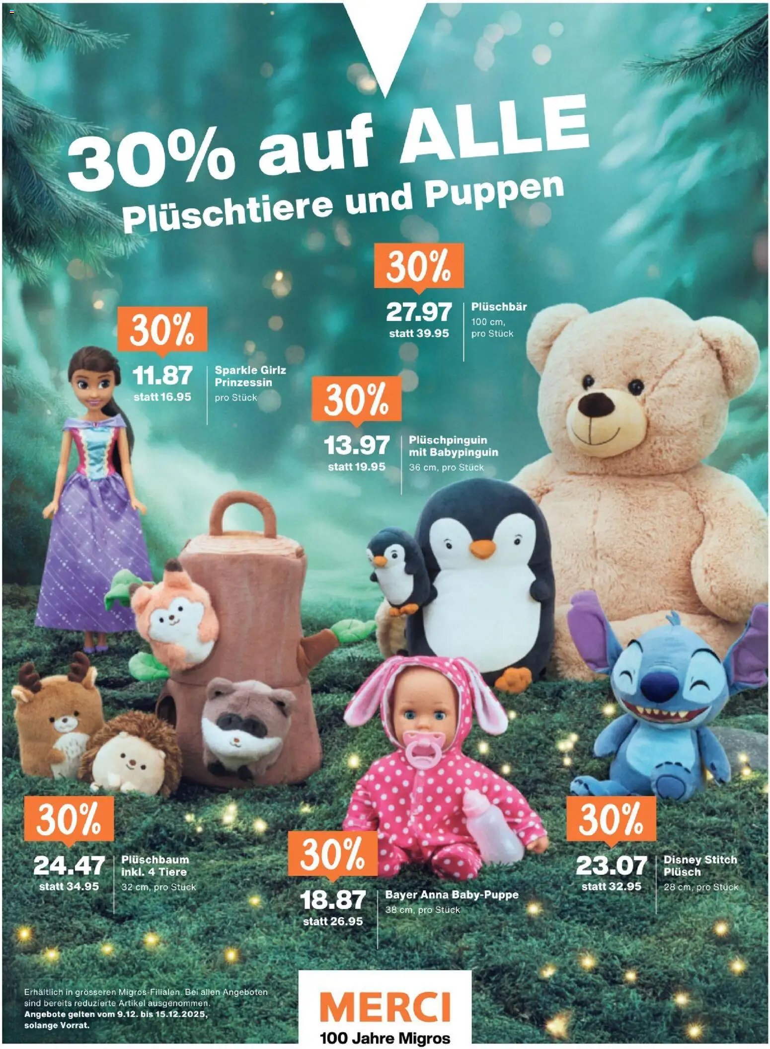 Migros - Magazin (2025-12-09 - 2025-12-15) | 6