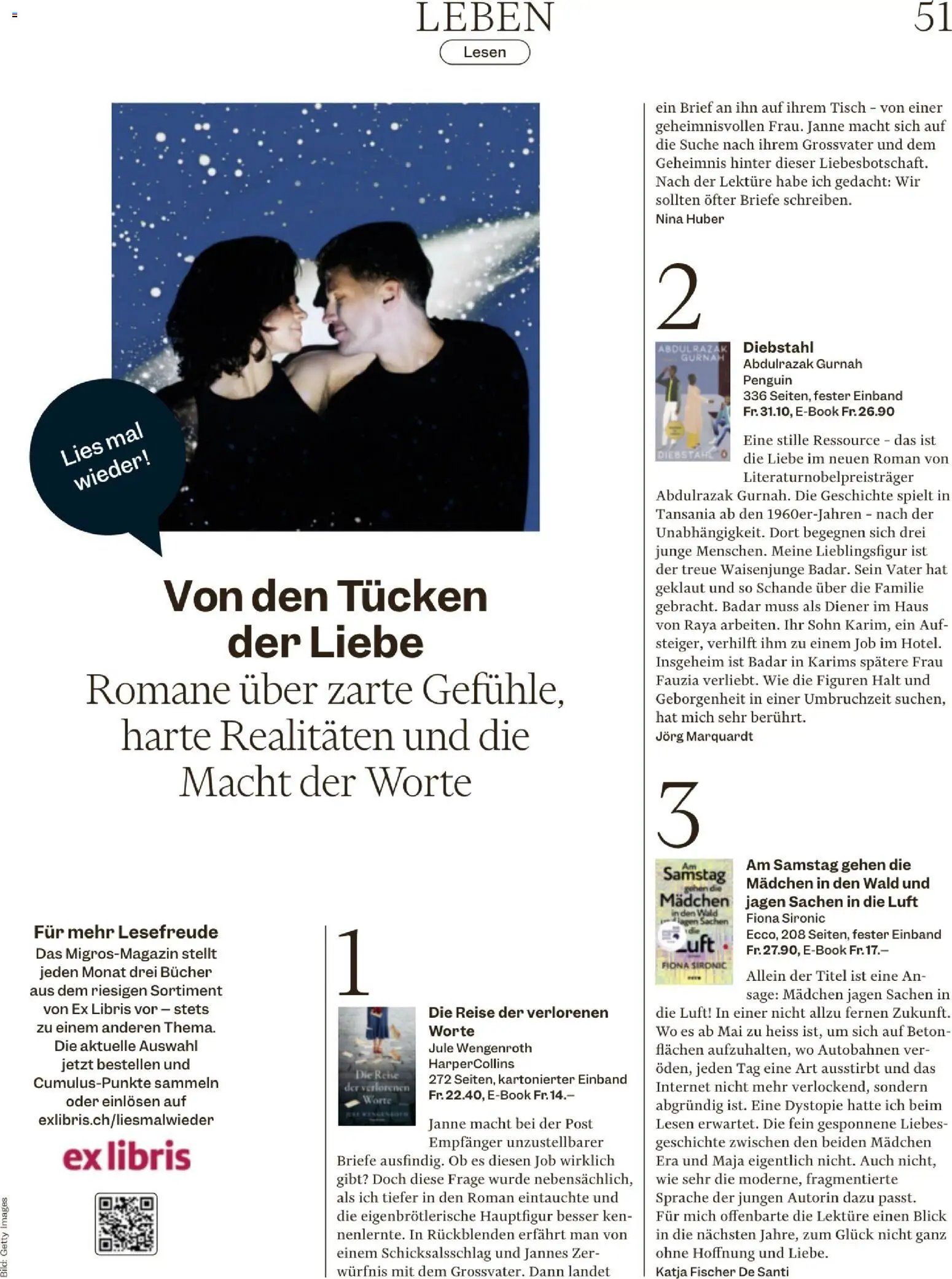Migros - Magazin (2025-12-09 - 2025-12-15) | 51