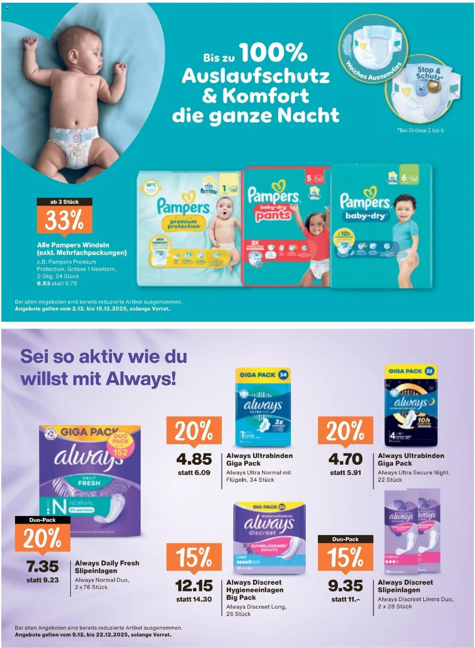 Migros - Magazin (2025-12-09 - 2025-12-15) | 56