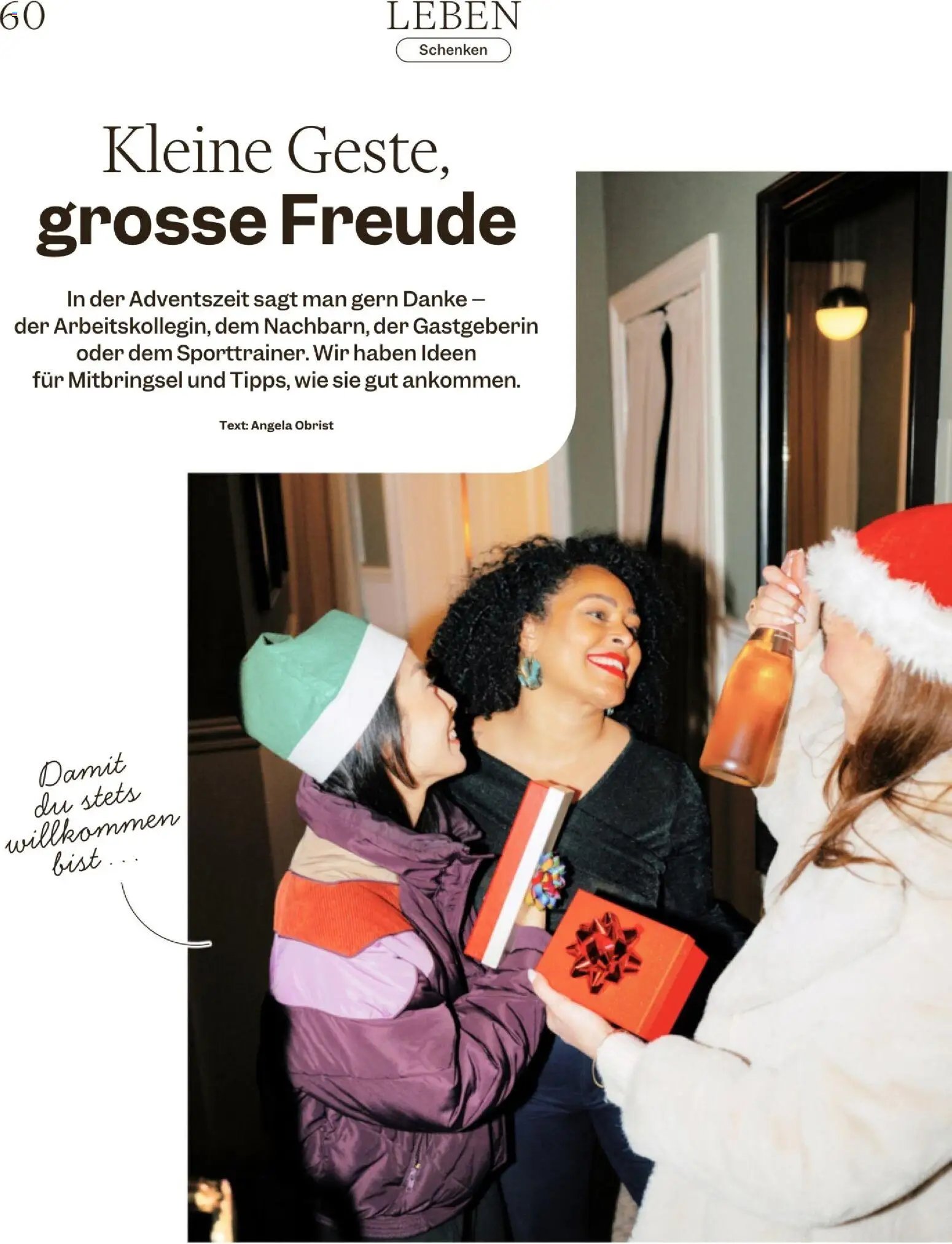 Migros - Magazin (2025-12-09 - 2025-12-15) | 60
