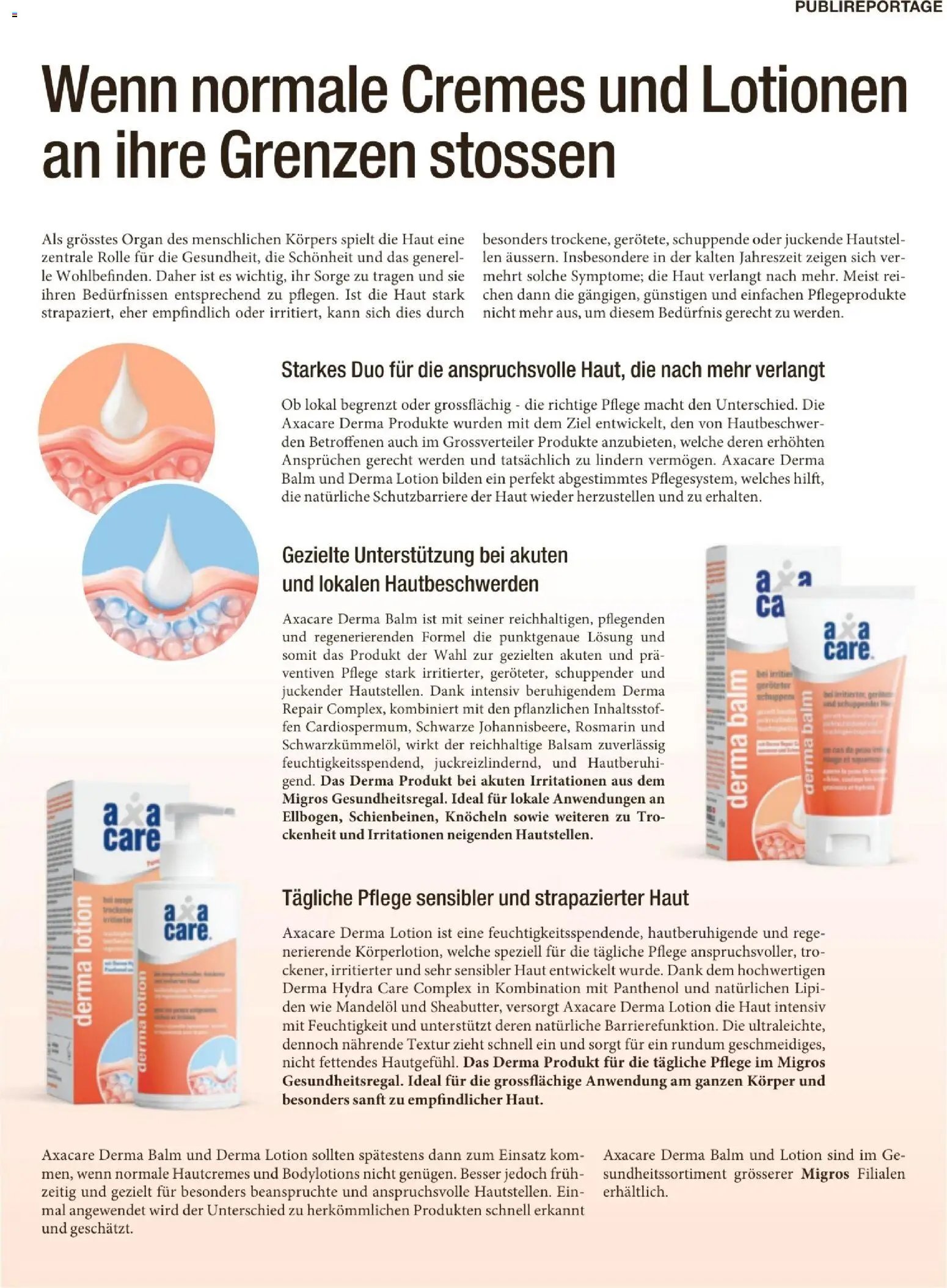 Migros - Magazin (2025-12-09 - 2025-12-15) | 62