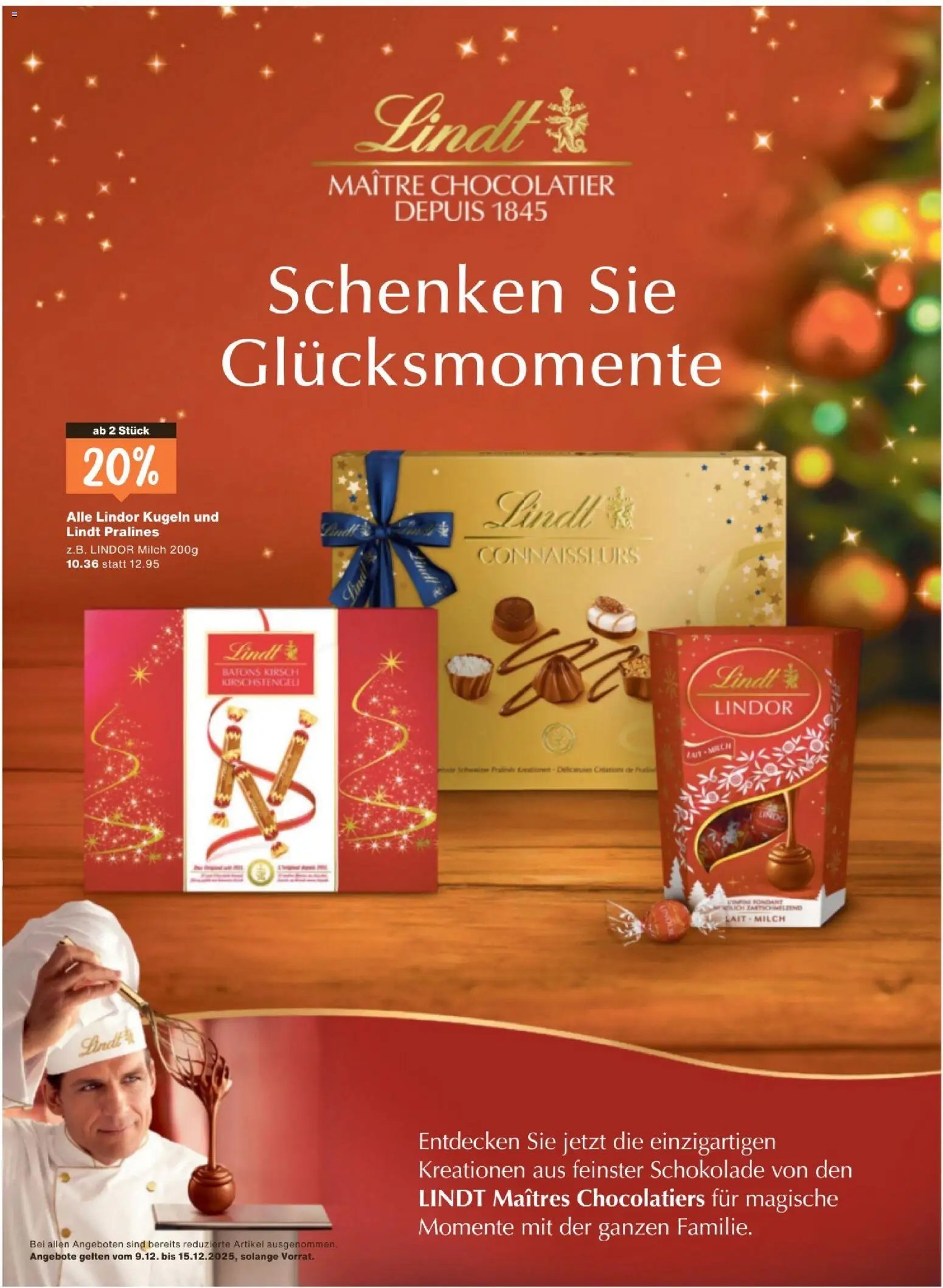 Migros - Magazin (2025-12-09 - 2025-12-15) | 68