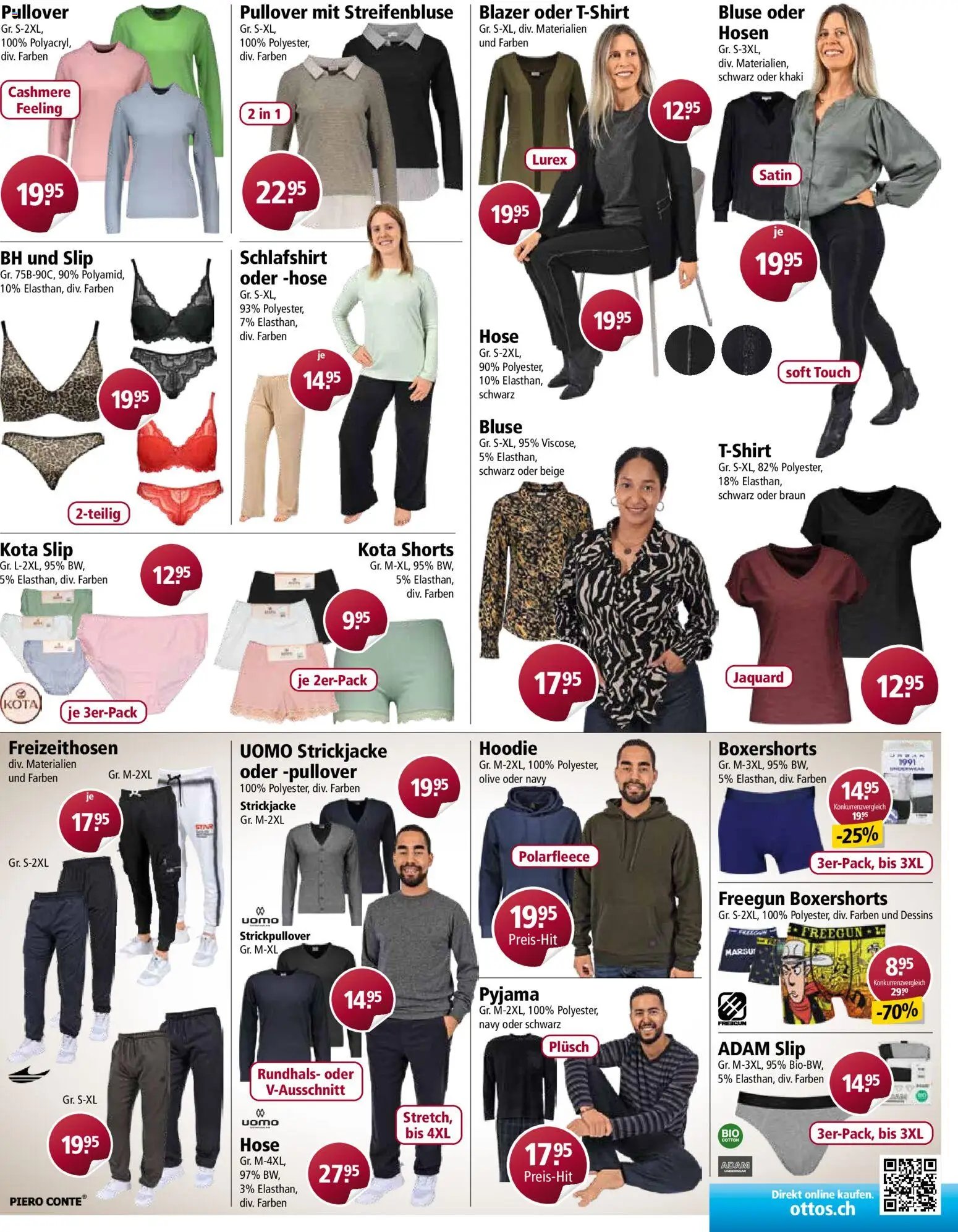 Otto's Aktionen (2025-11-12 - 2025-11-18)