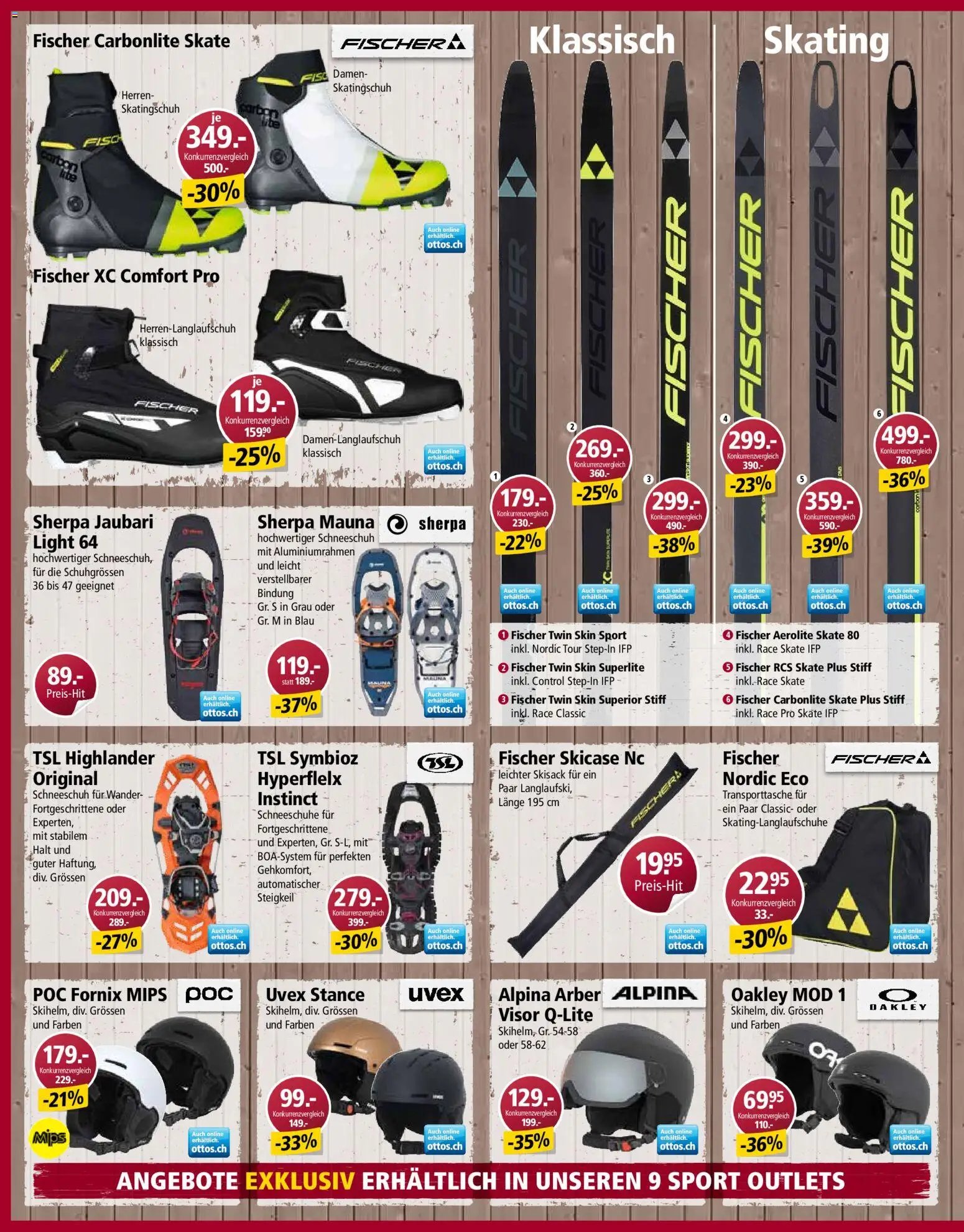 Otto's Aktionen (2025-11-12 - 2025-11-18)