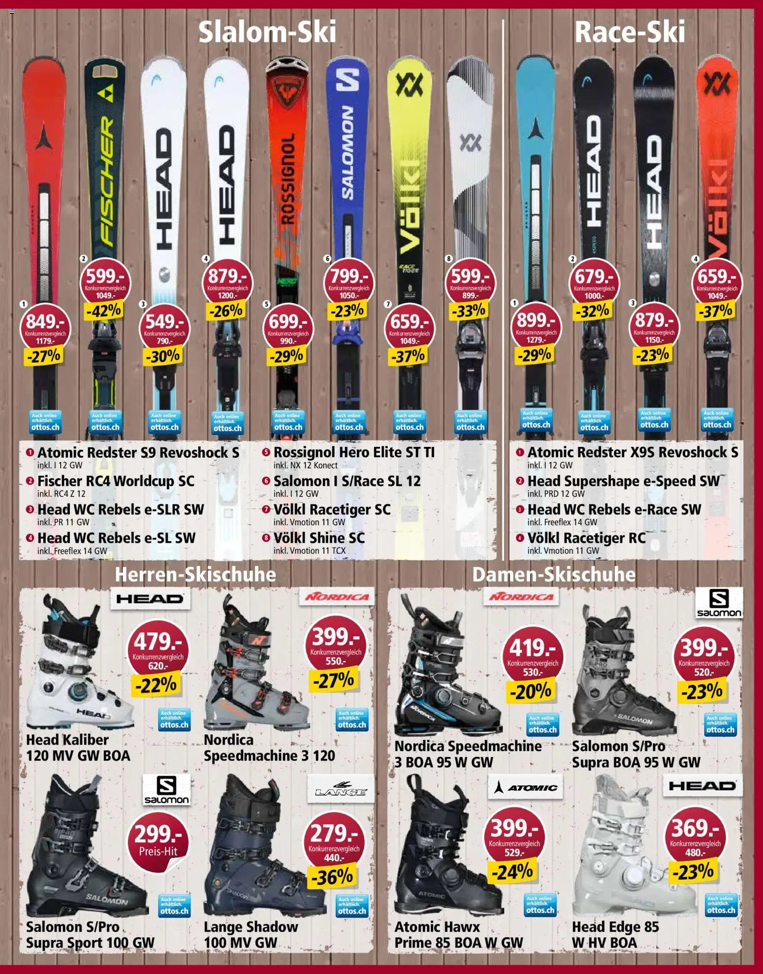 Otto's Aktionen (2025-11-12 - 2025-11-18)