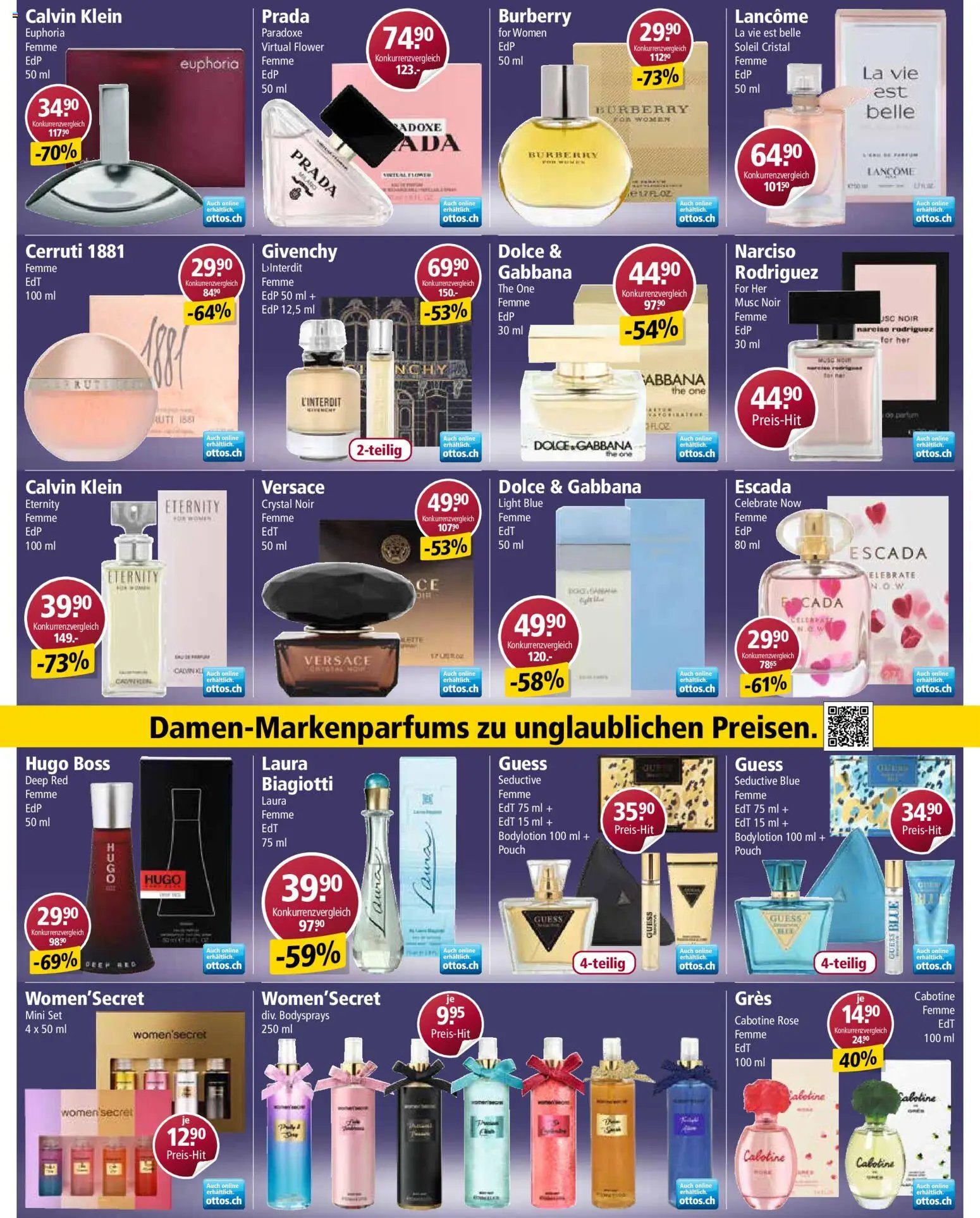 Otto's Aktionen (2025-11-12 - 2025-11-18)