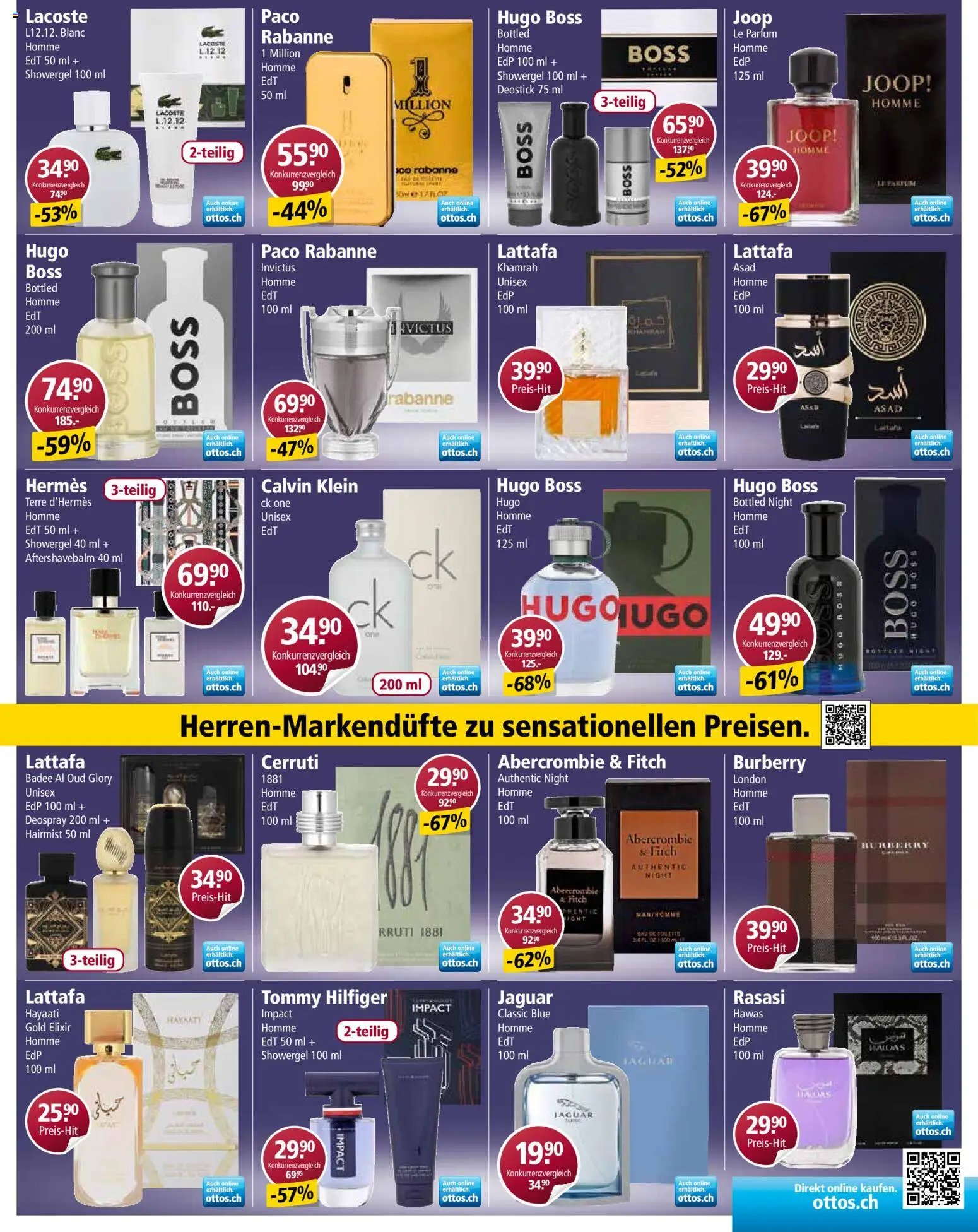 Otto's Aktionen (2025-11-12 - 2025-11-18)