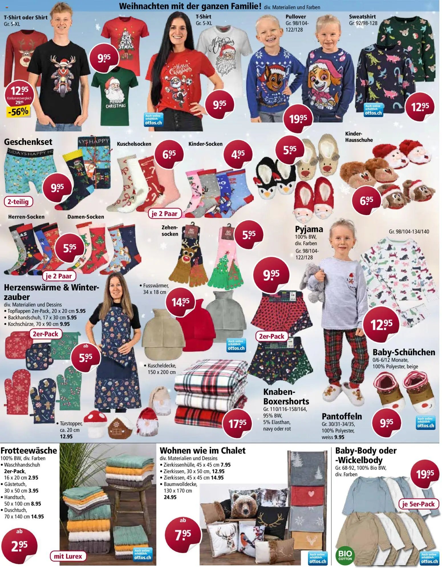 Otto's Aktionen (2025-11-12 - 2025-11-18)