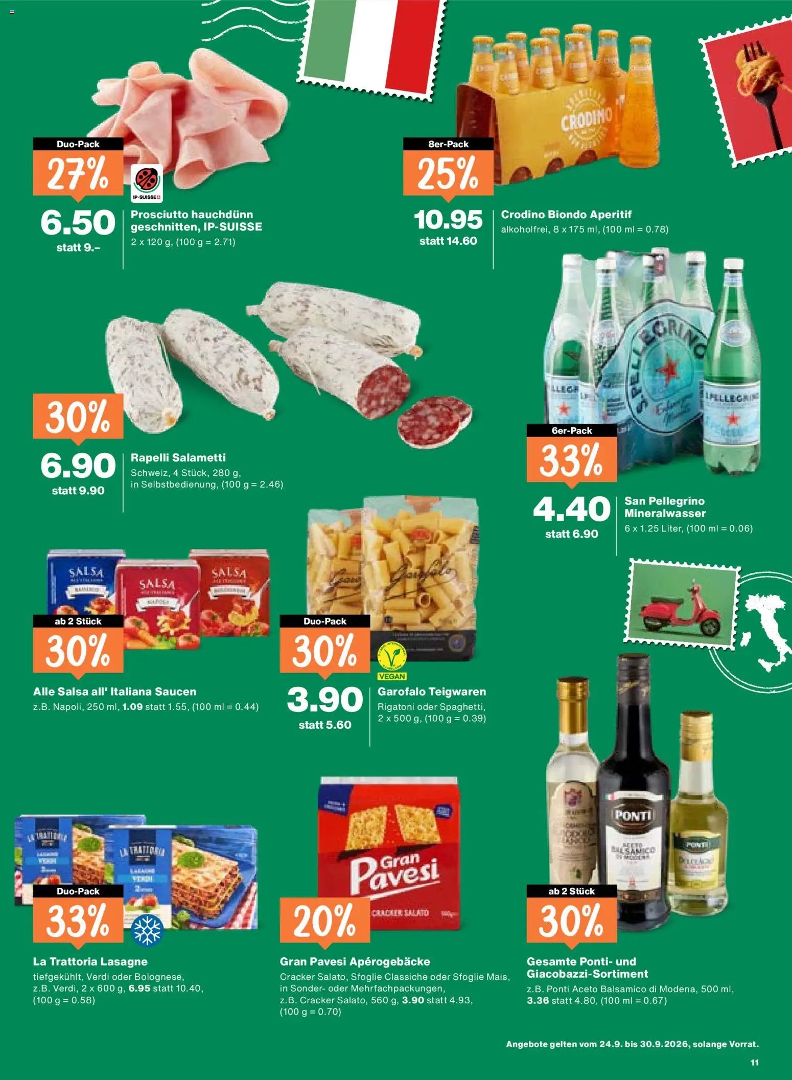 Migros aktionen