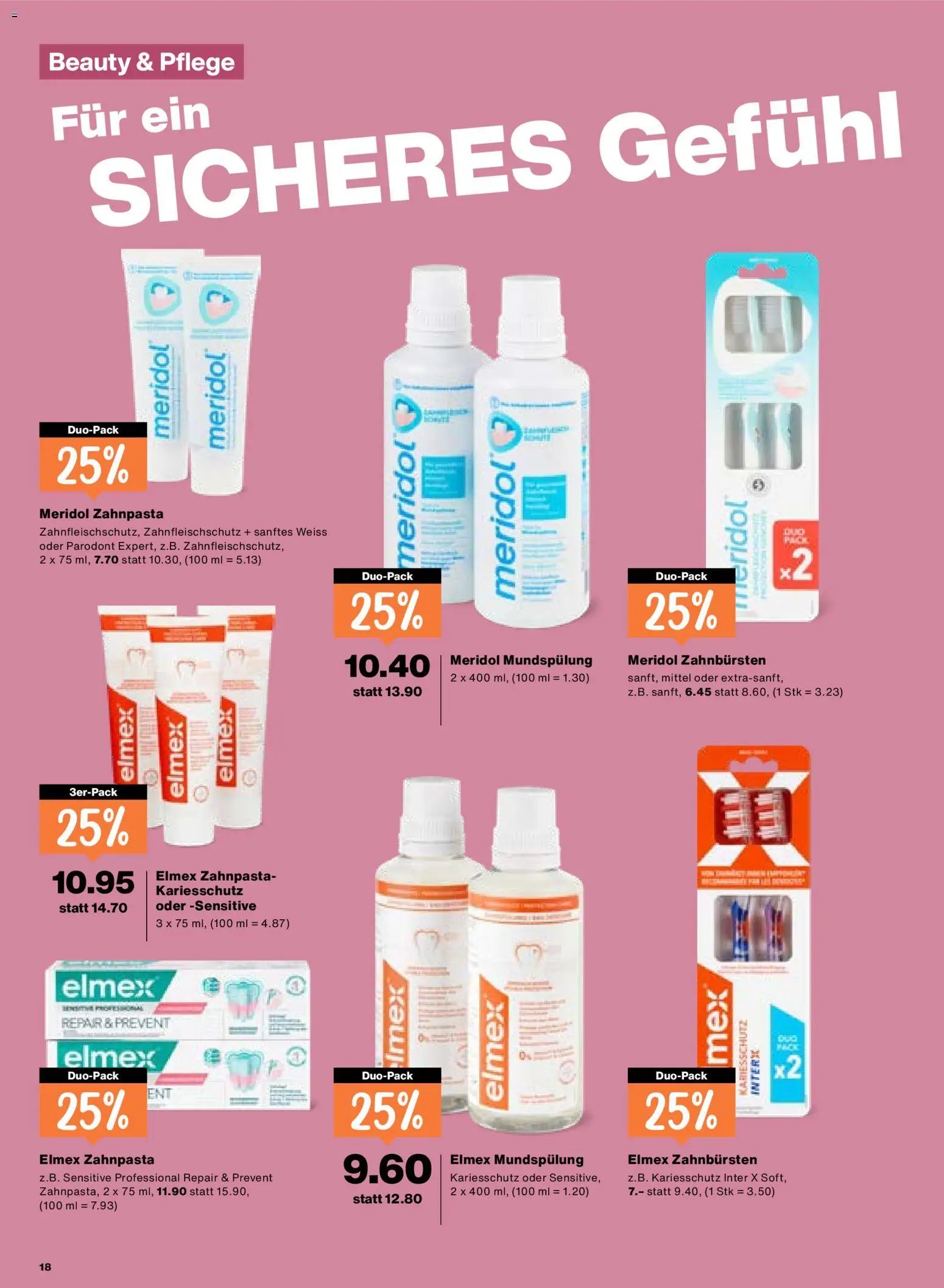 Migros aktionen