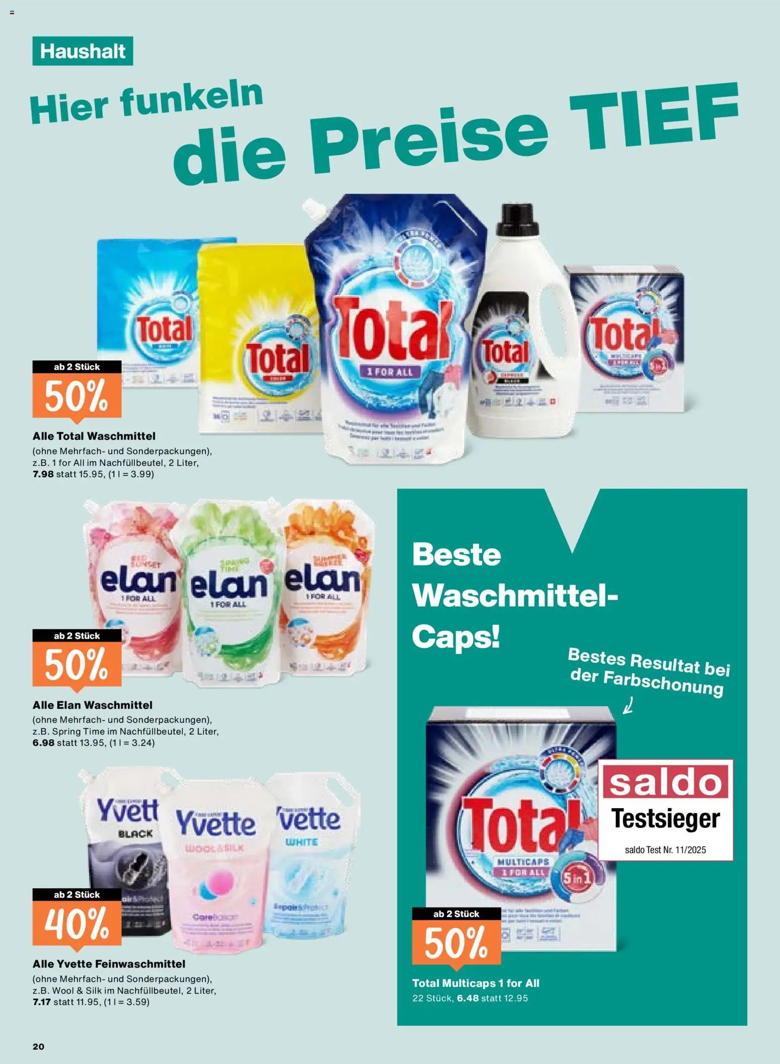 Migros aktionen
