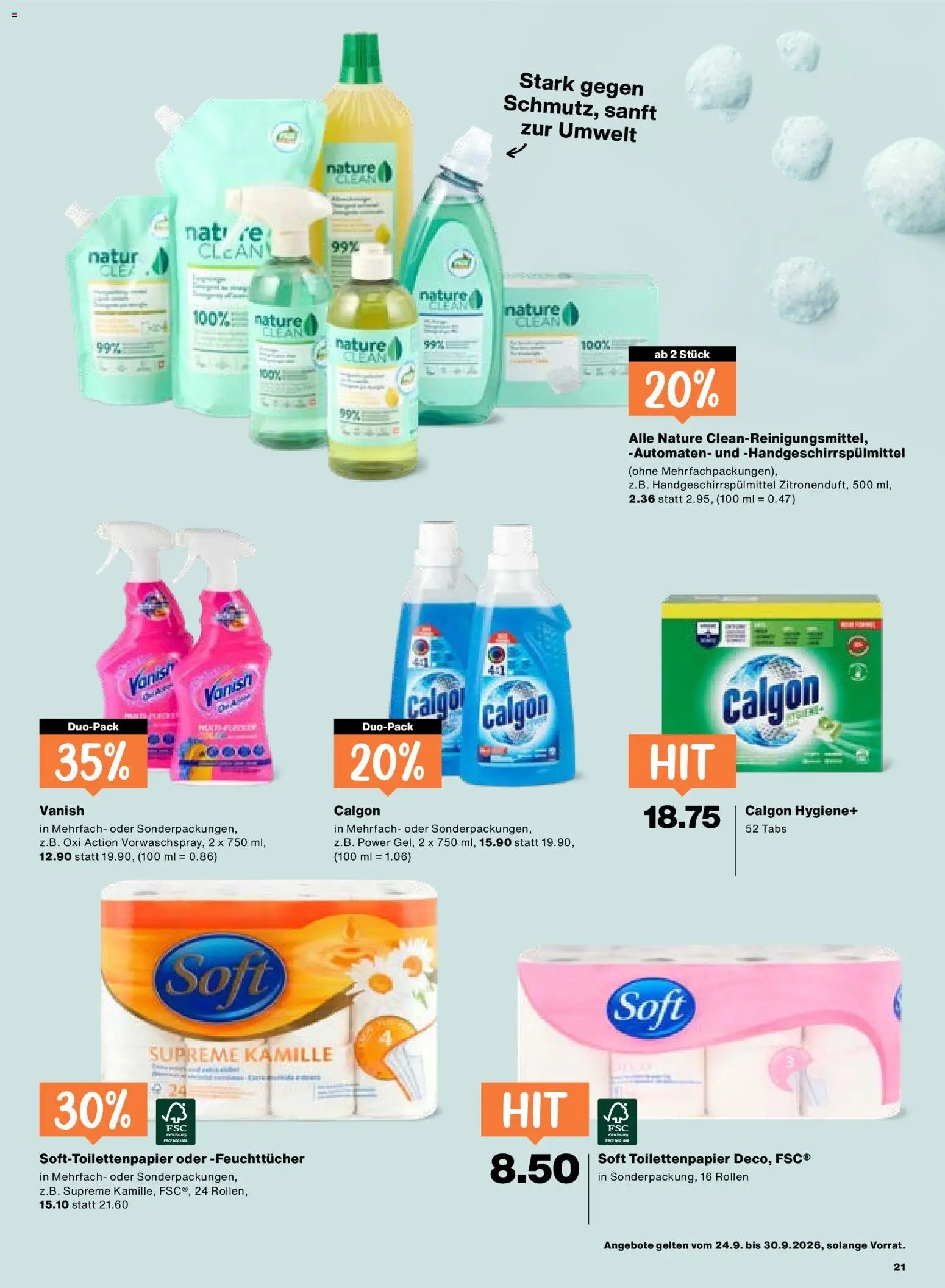 Migros aktionen