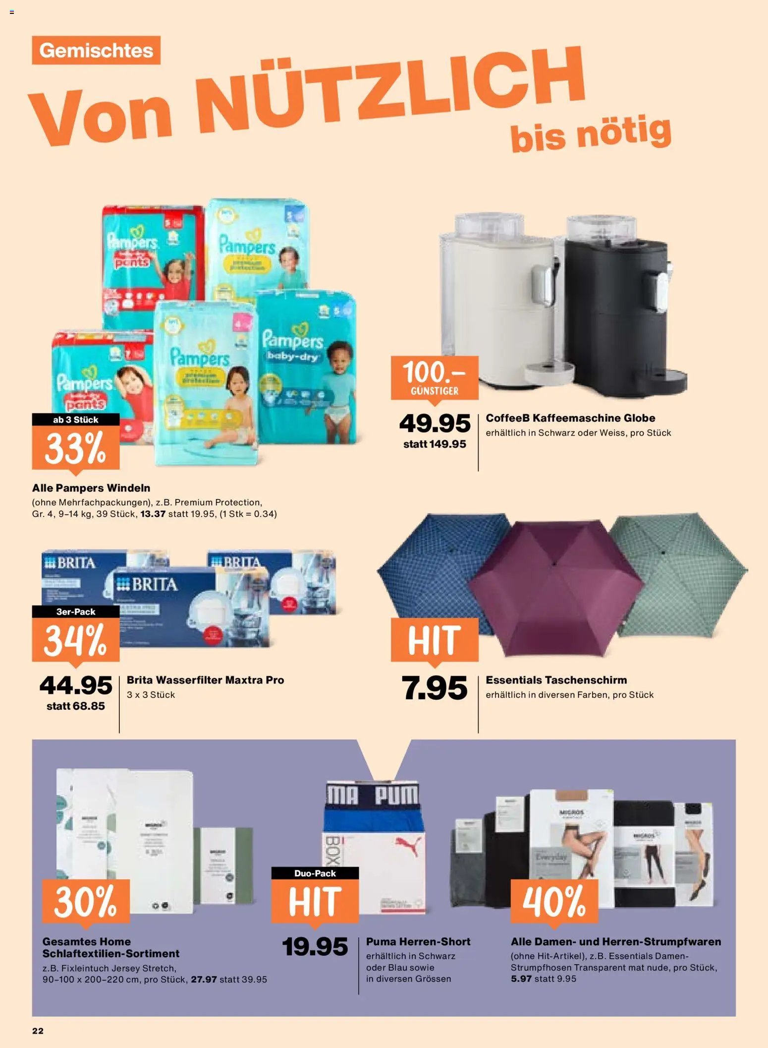 Migros aktionen