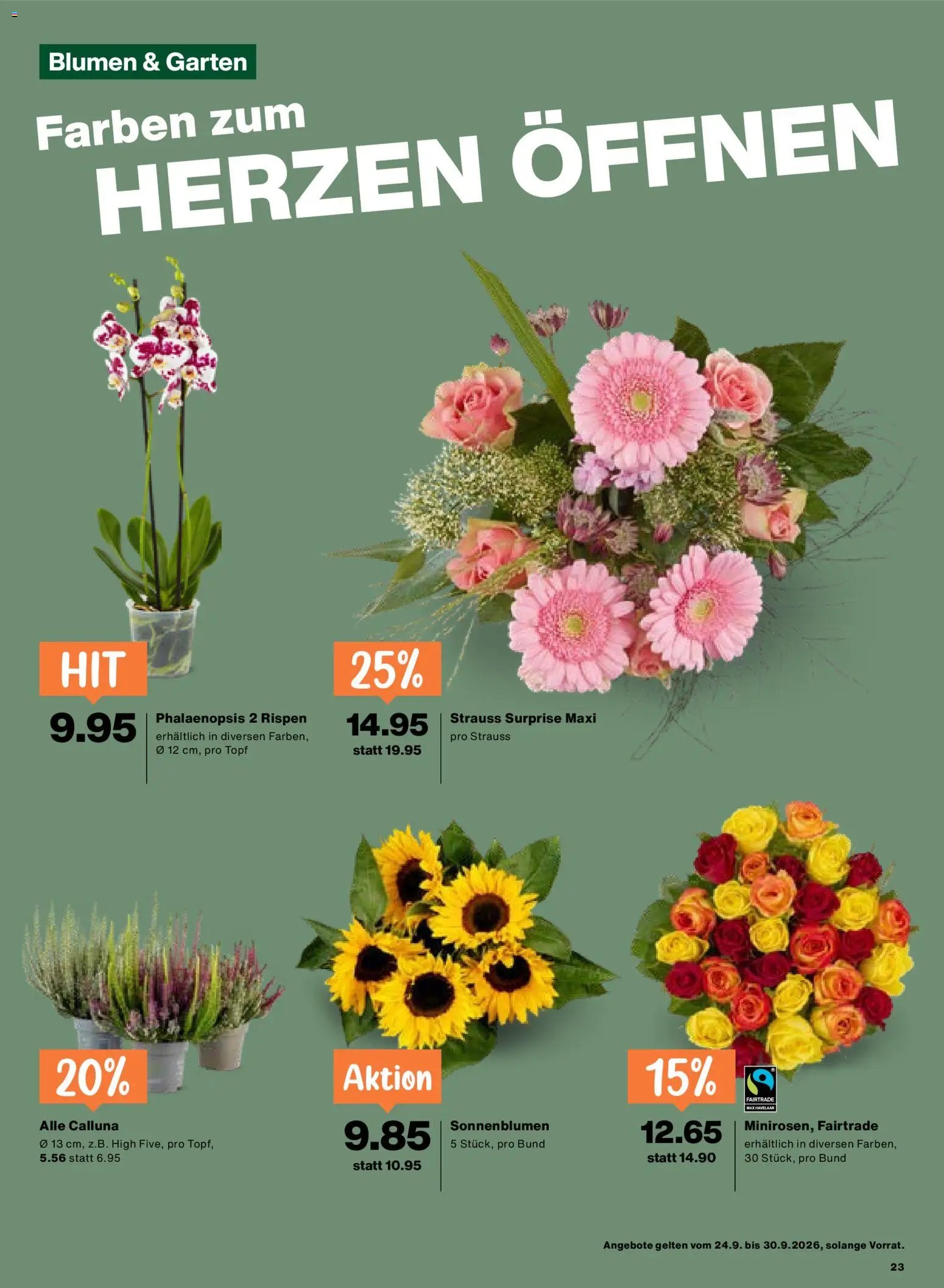 Migros aktionen