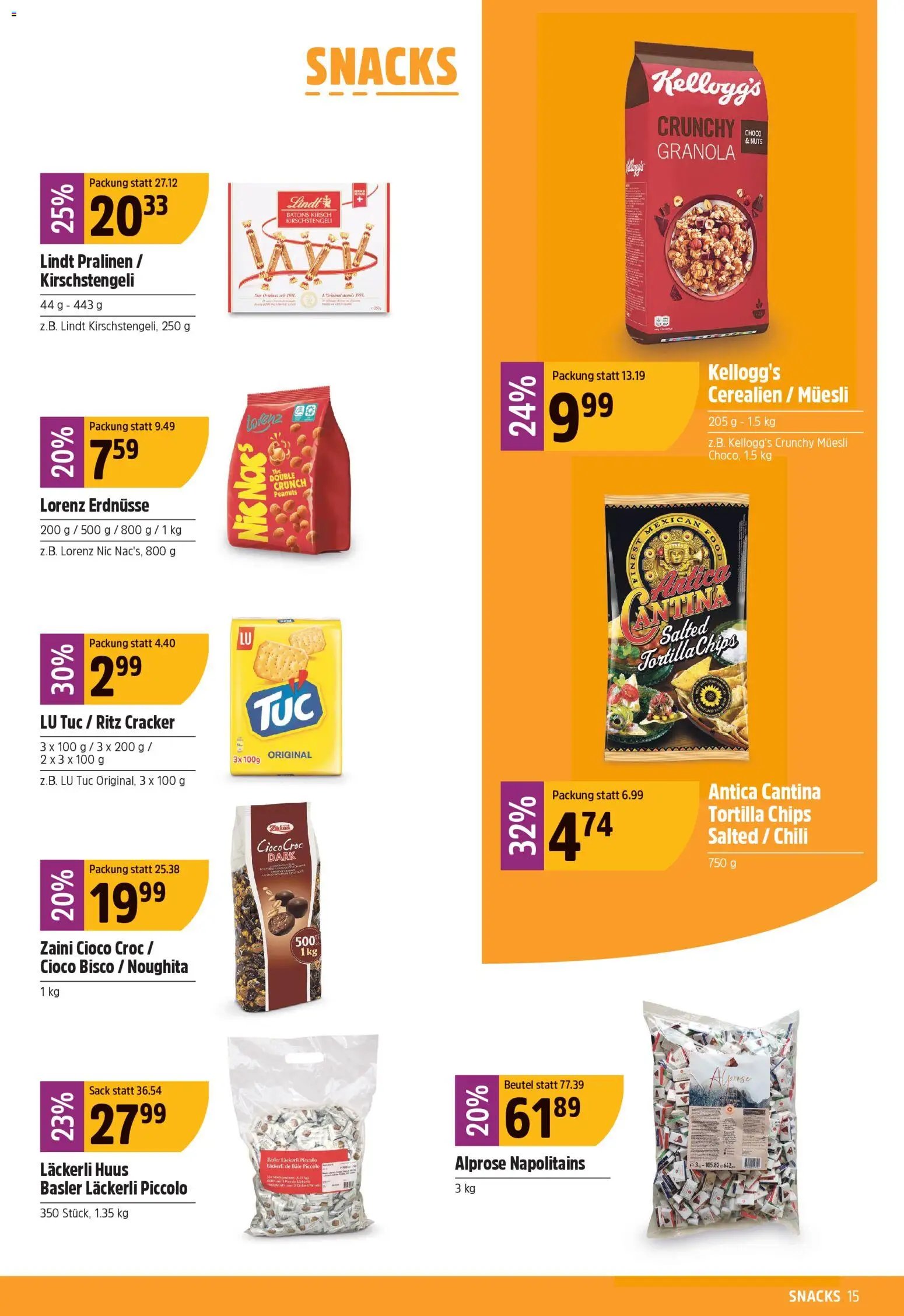 TopCC aktionen (2026-04-13 - 2026-04-18)