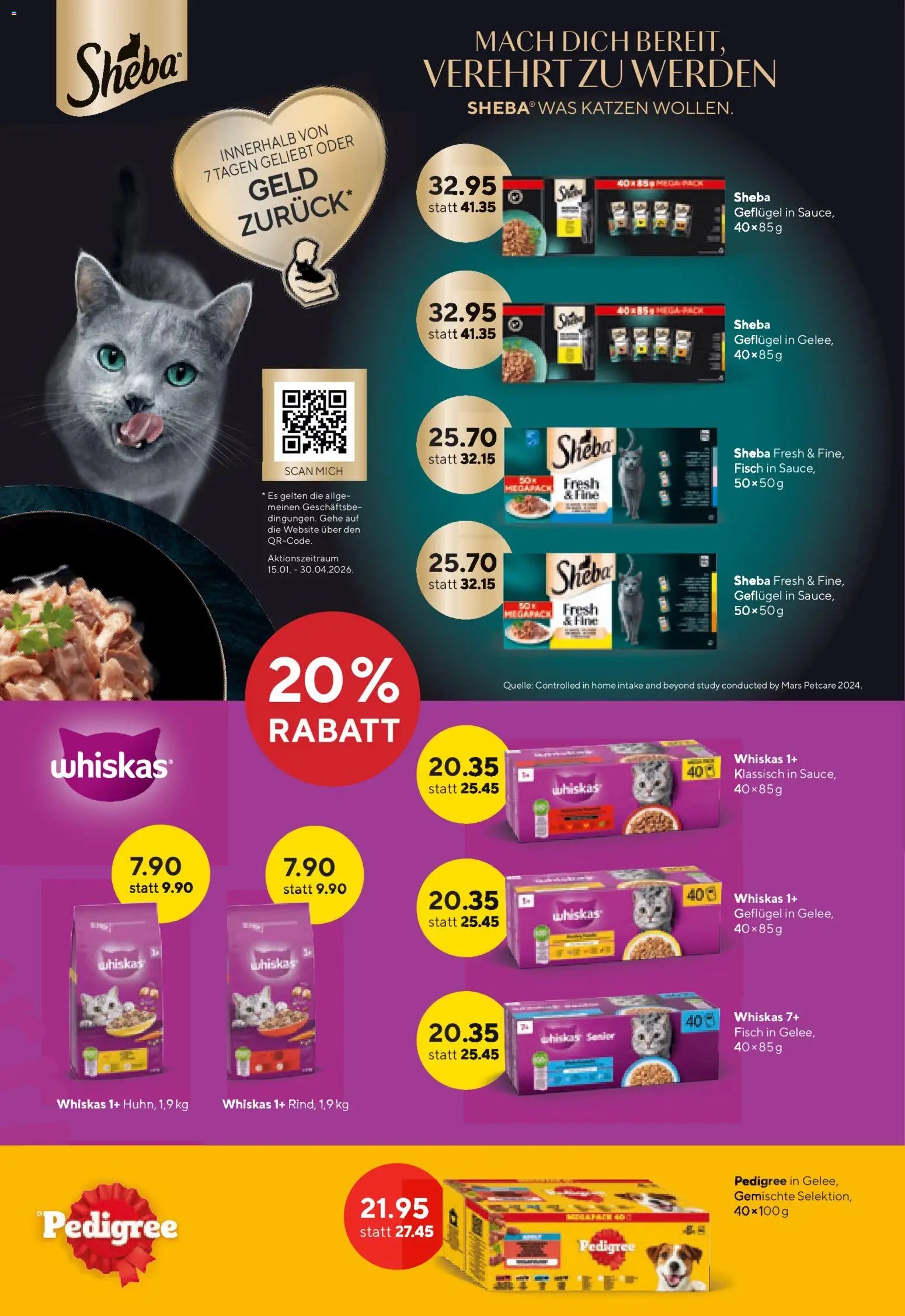 TopCC aktionen (2026-04-13 - 2026-04-18)