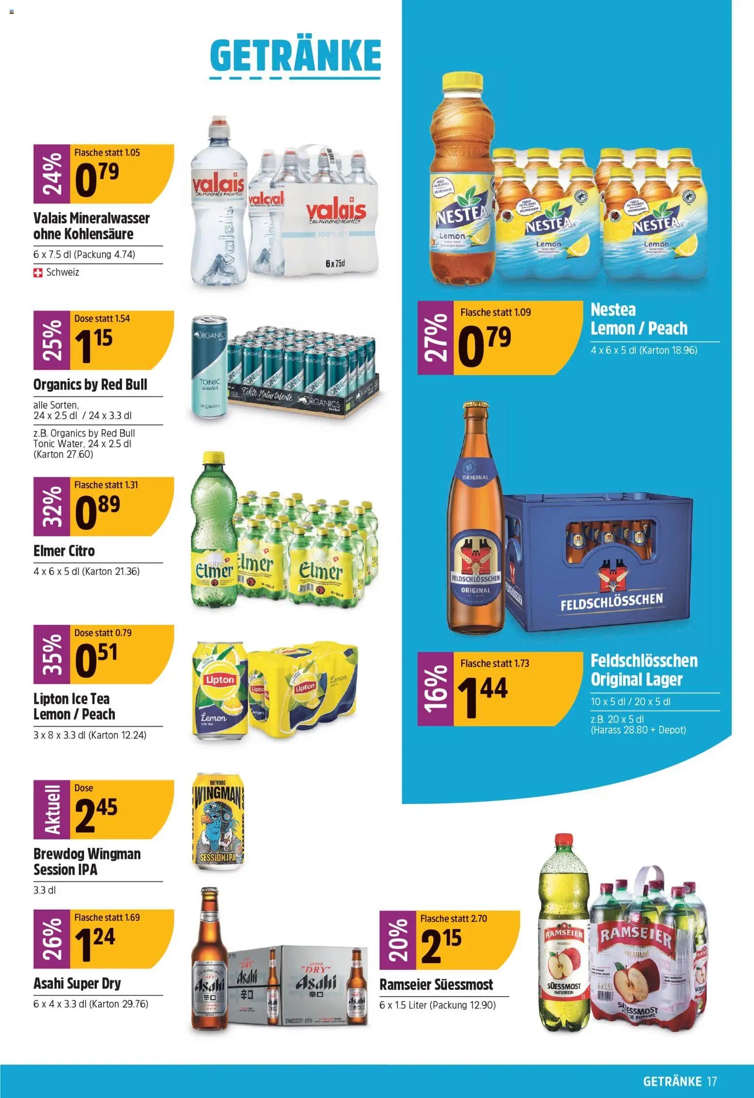 TopCC aktionen (2026-04-13 - 2026-04-18)