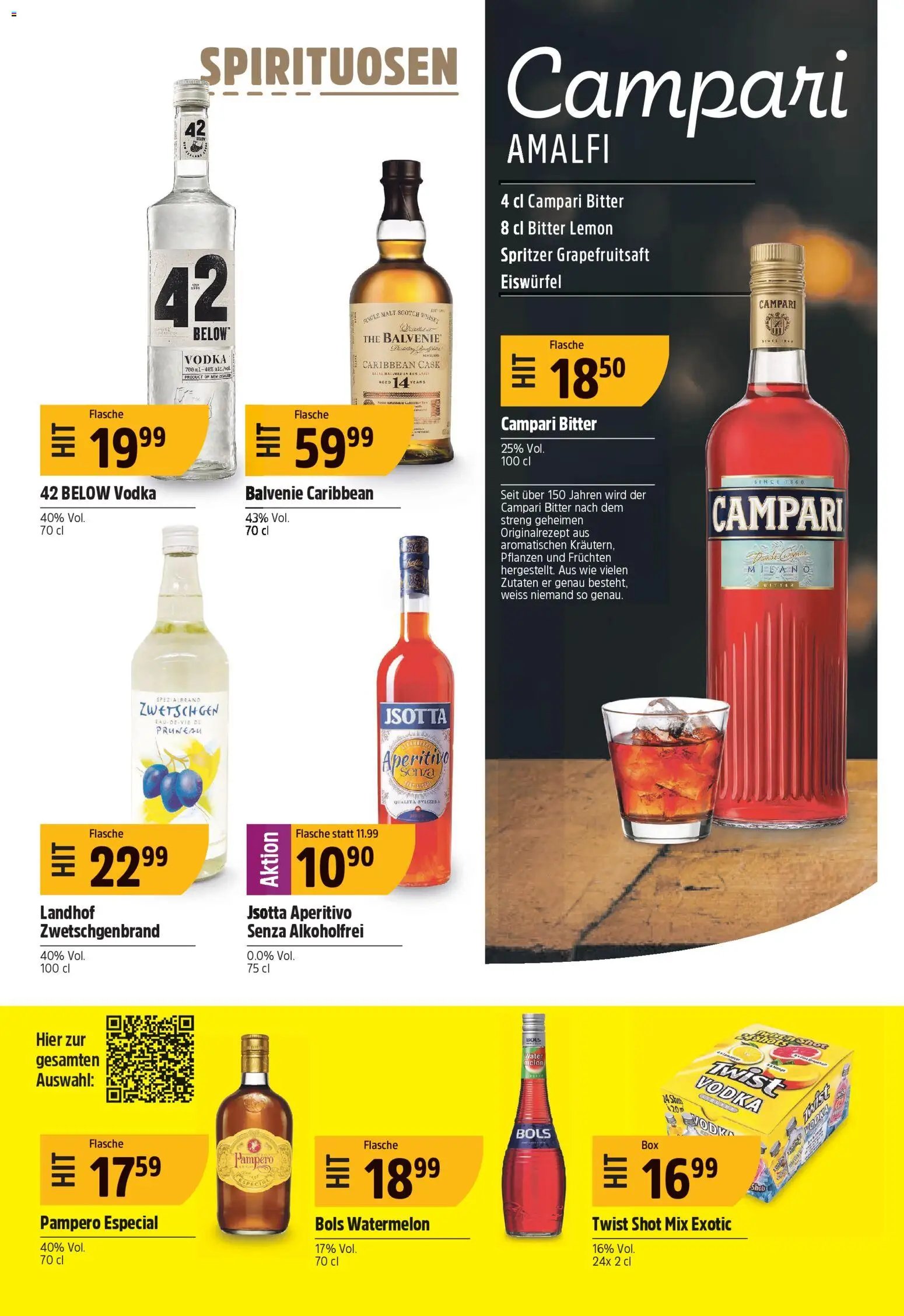 TopCC aktionen (2026-04-13 - 2026-04-18)