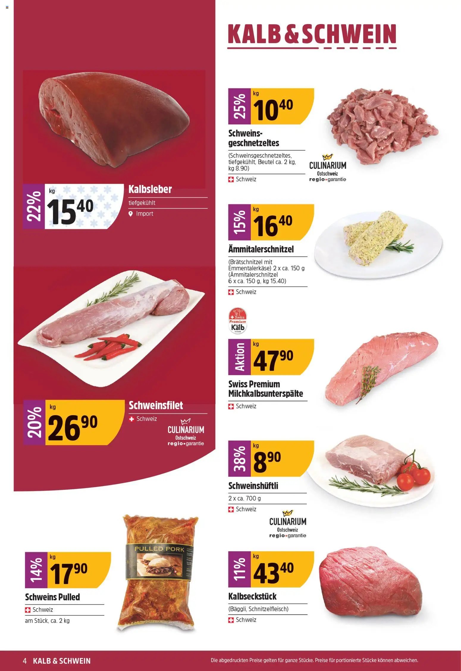 TopCC aktionen (2026-04-13 - 2026-04-18)