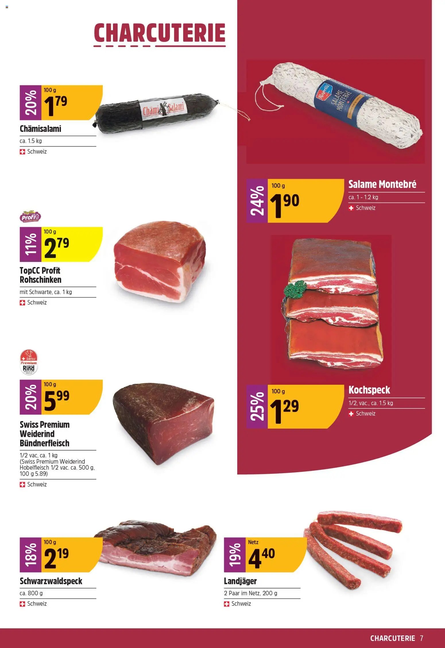 TopCC aktionen (2026-04-13 - 2026-04-18)