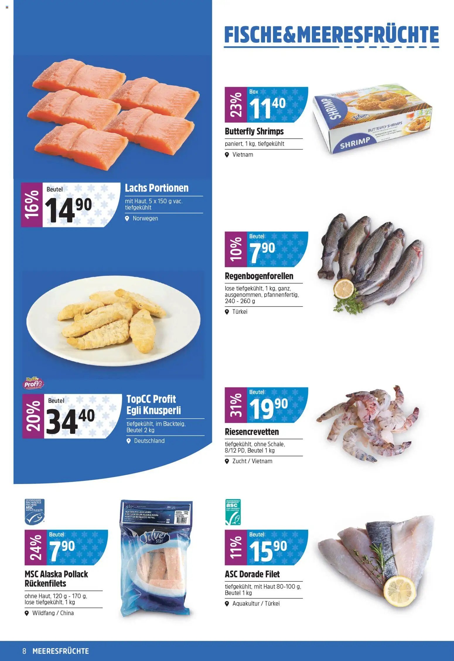 TopCC aktionen (2026-04-13 - 2026-04-18)