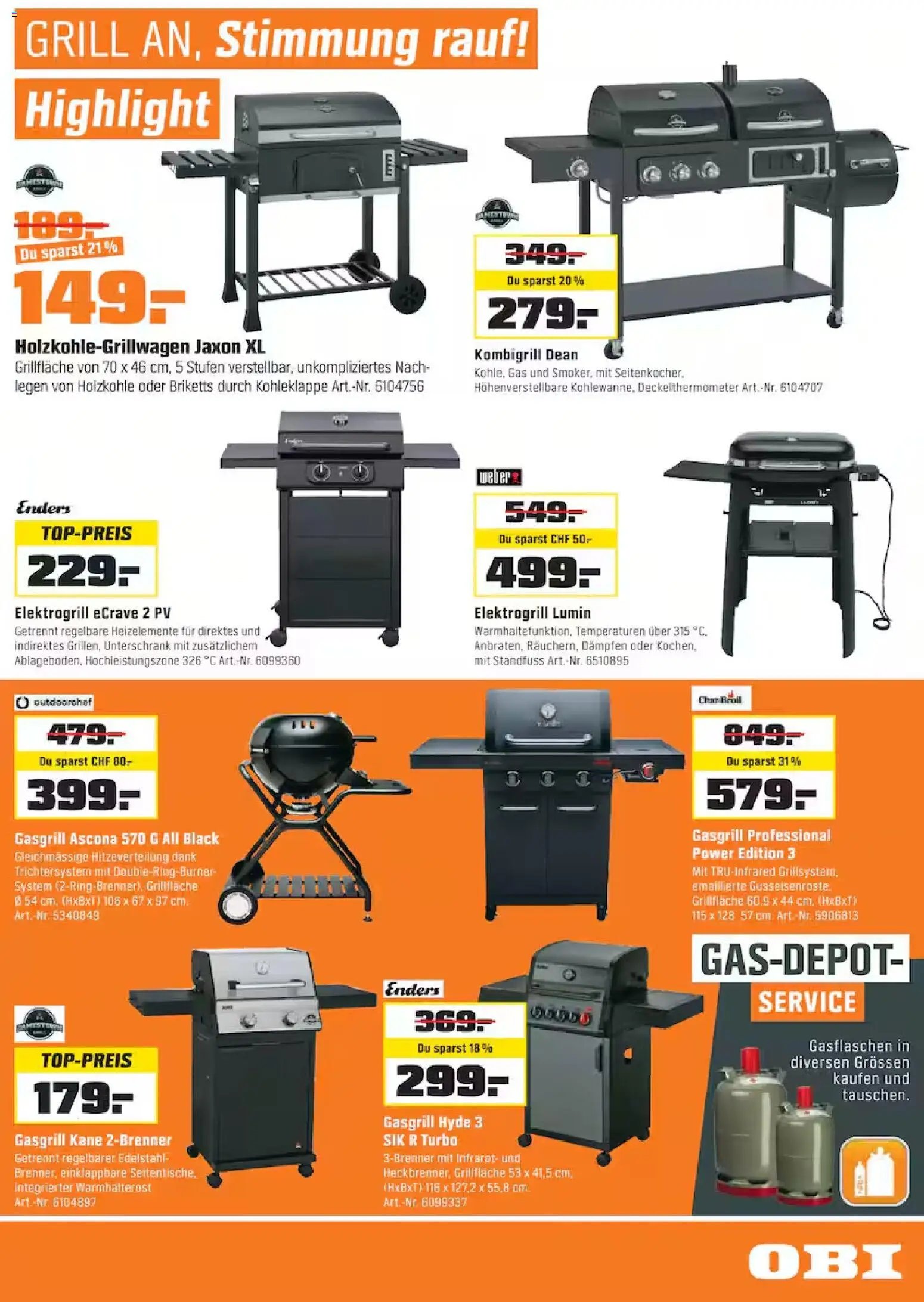 OBI aktionen (2026-03-18 - 2026-03-31) | 5