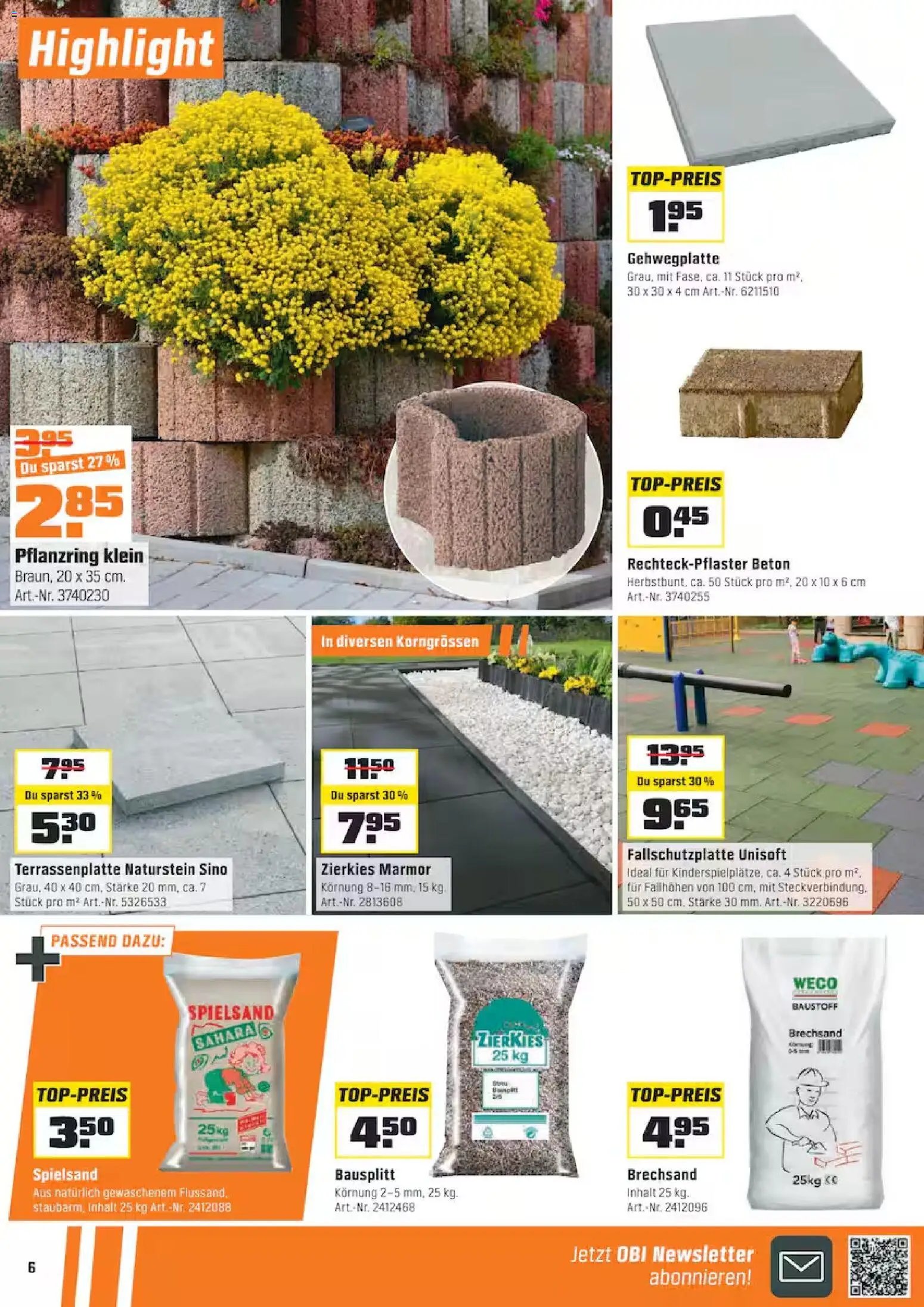 OBI aktionen (2026-03-18 - 2026-03-31) | 6