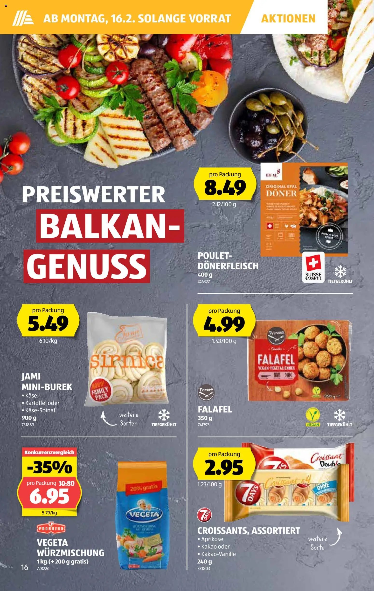 Aldi Aktionen (2026-02-12 - 2026-02-18)