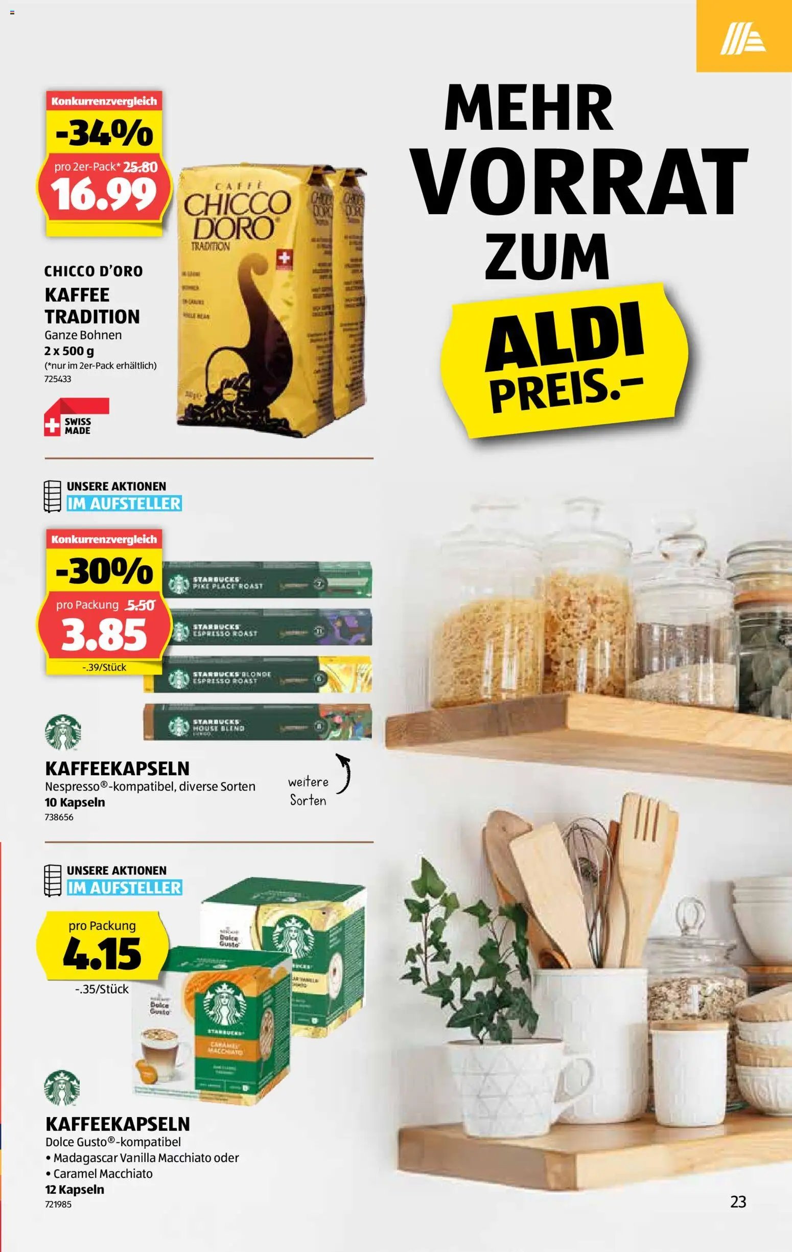 Aldi Aktionen (2026-02-12 - 2026-02-18)