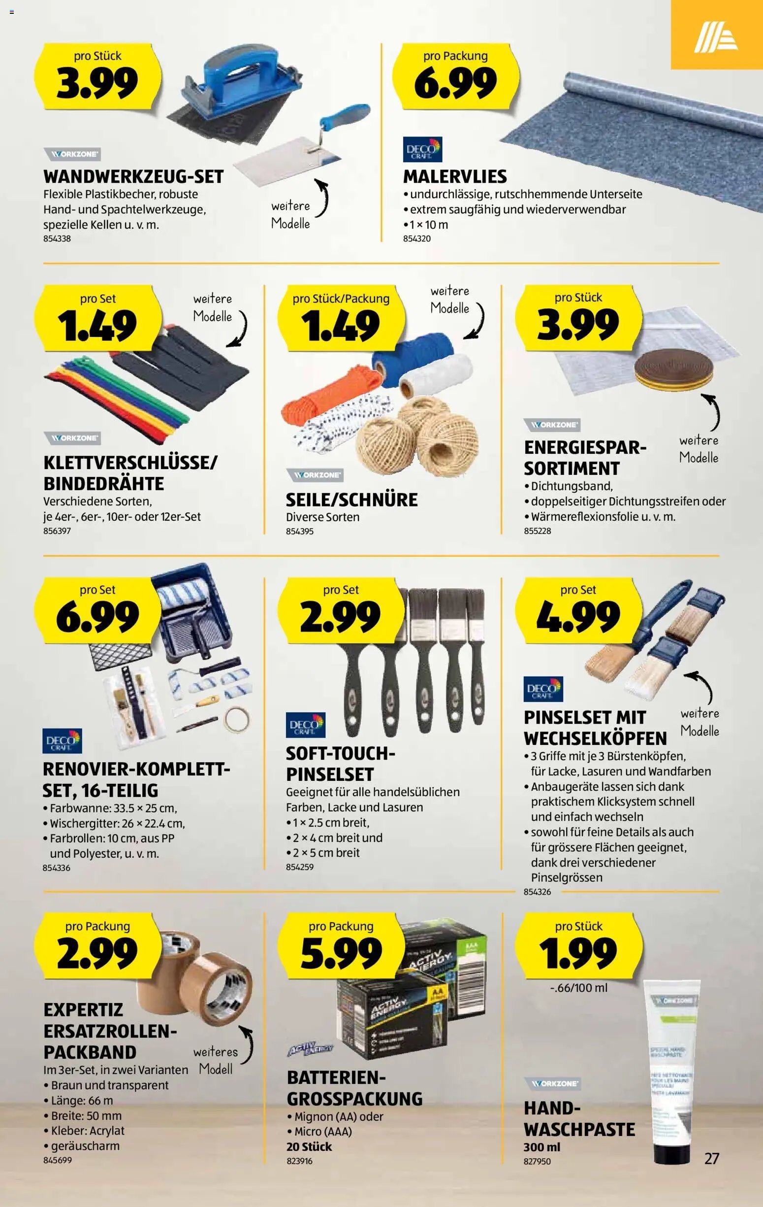 Aldi Aktionen (2026-02-12 - 2026-02-18)