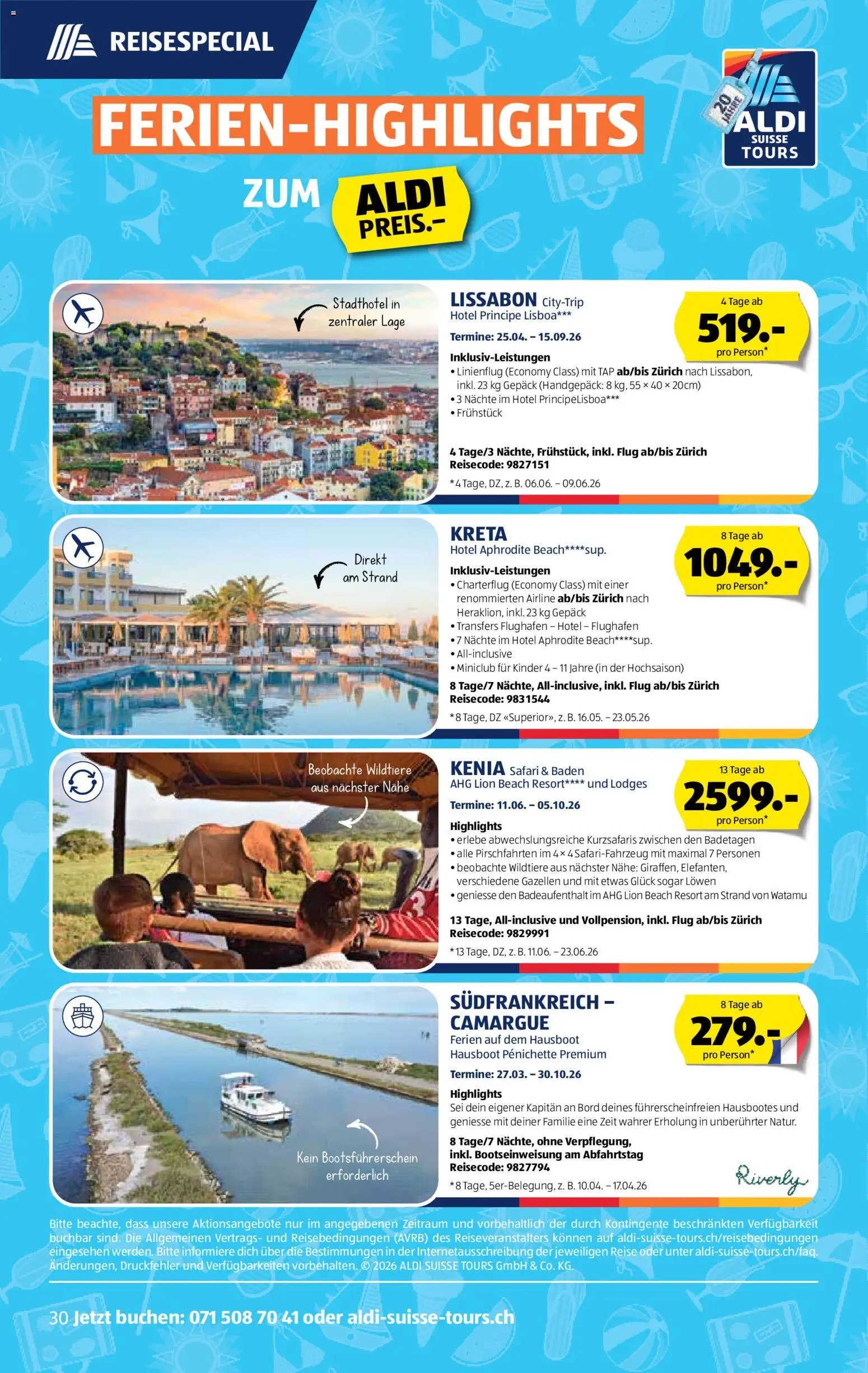 Aldi Aktionen (2026-02-12 - 2026-02-18)