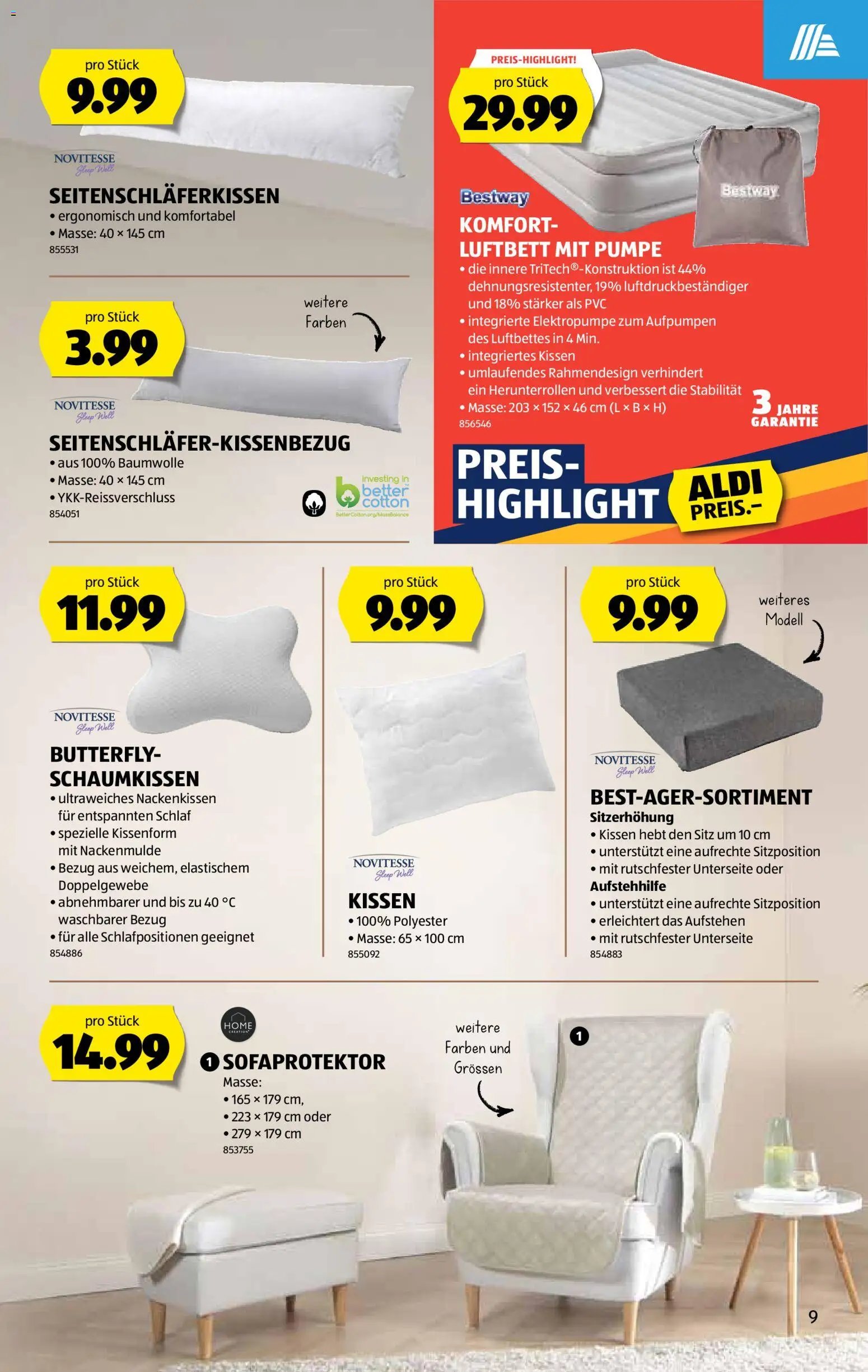 Aldi Aktionen (2026-02-12 - 2026-02-18)