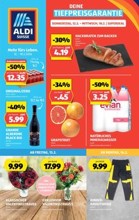 Aldi Aktionen (2026-02-12 - 2026-02-18)