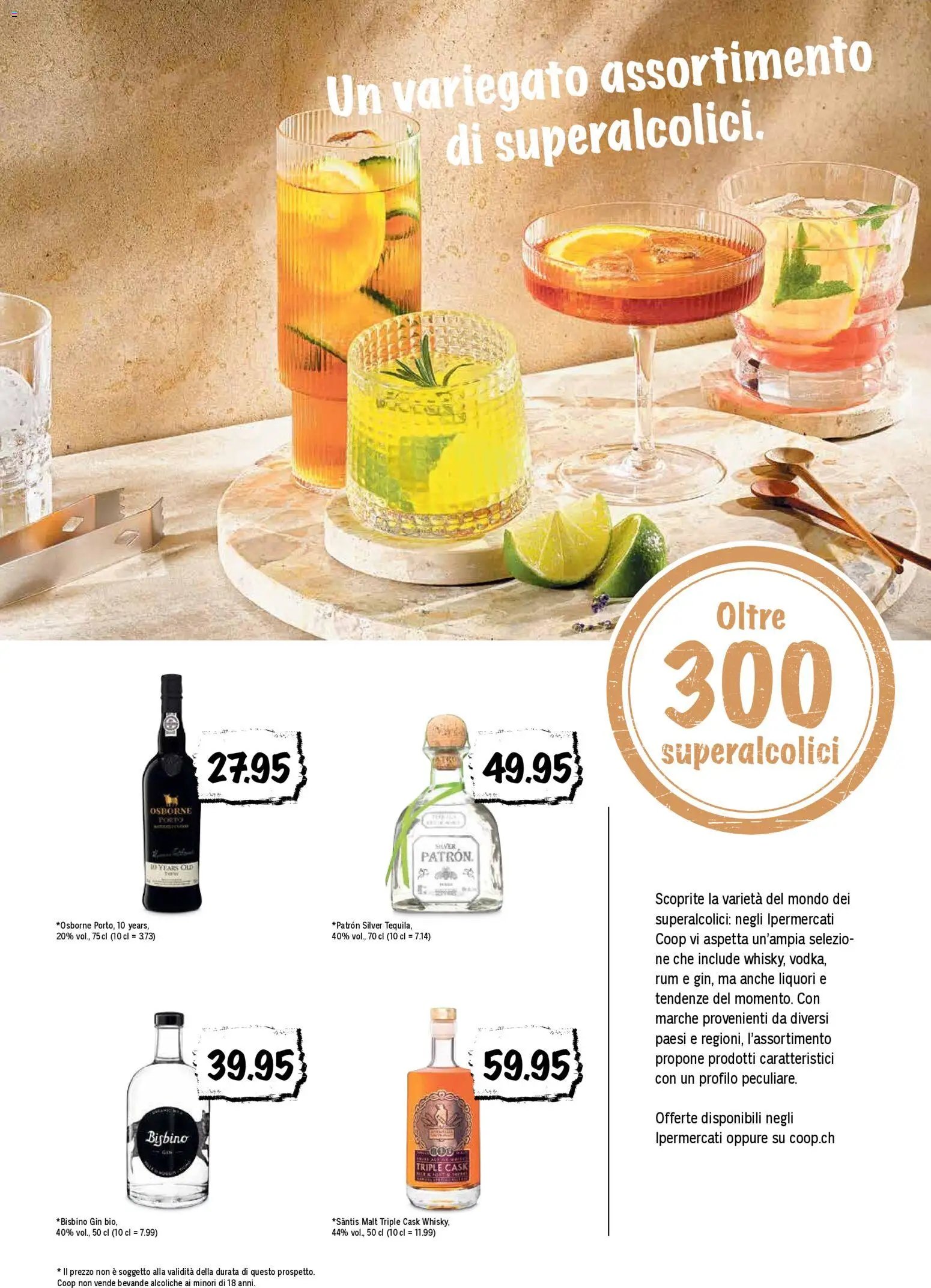 Coop - Una settimana di azioni (2025-12-29 - 2026-01-07) | 23