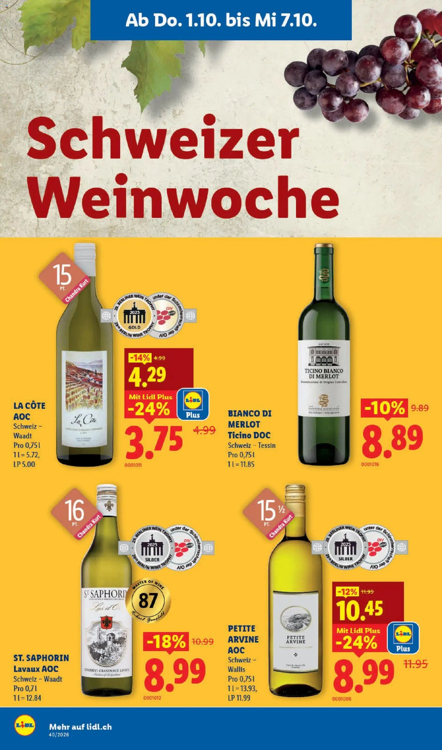 Lidl aktionen
