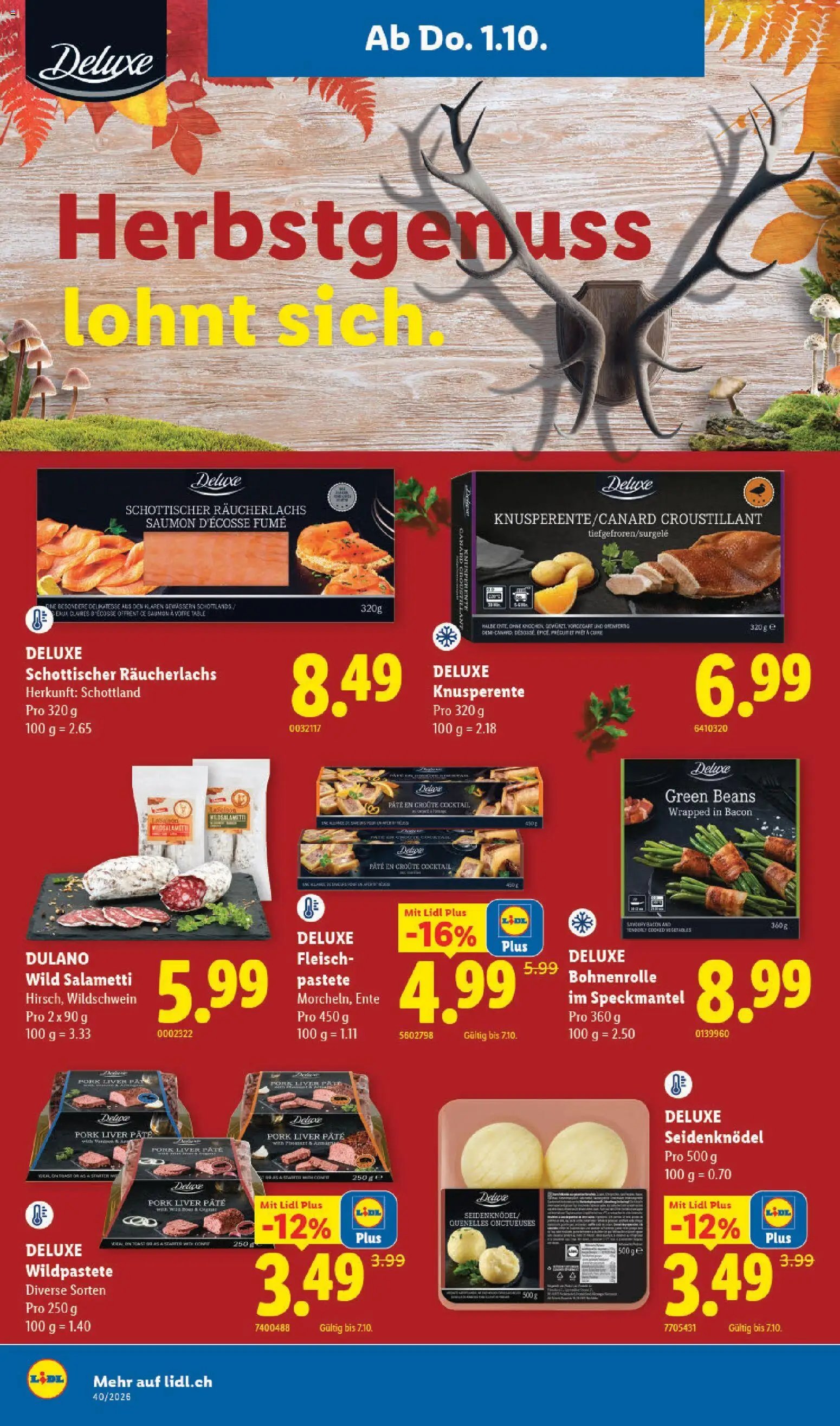 Lidl aktionen