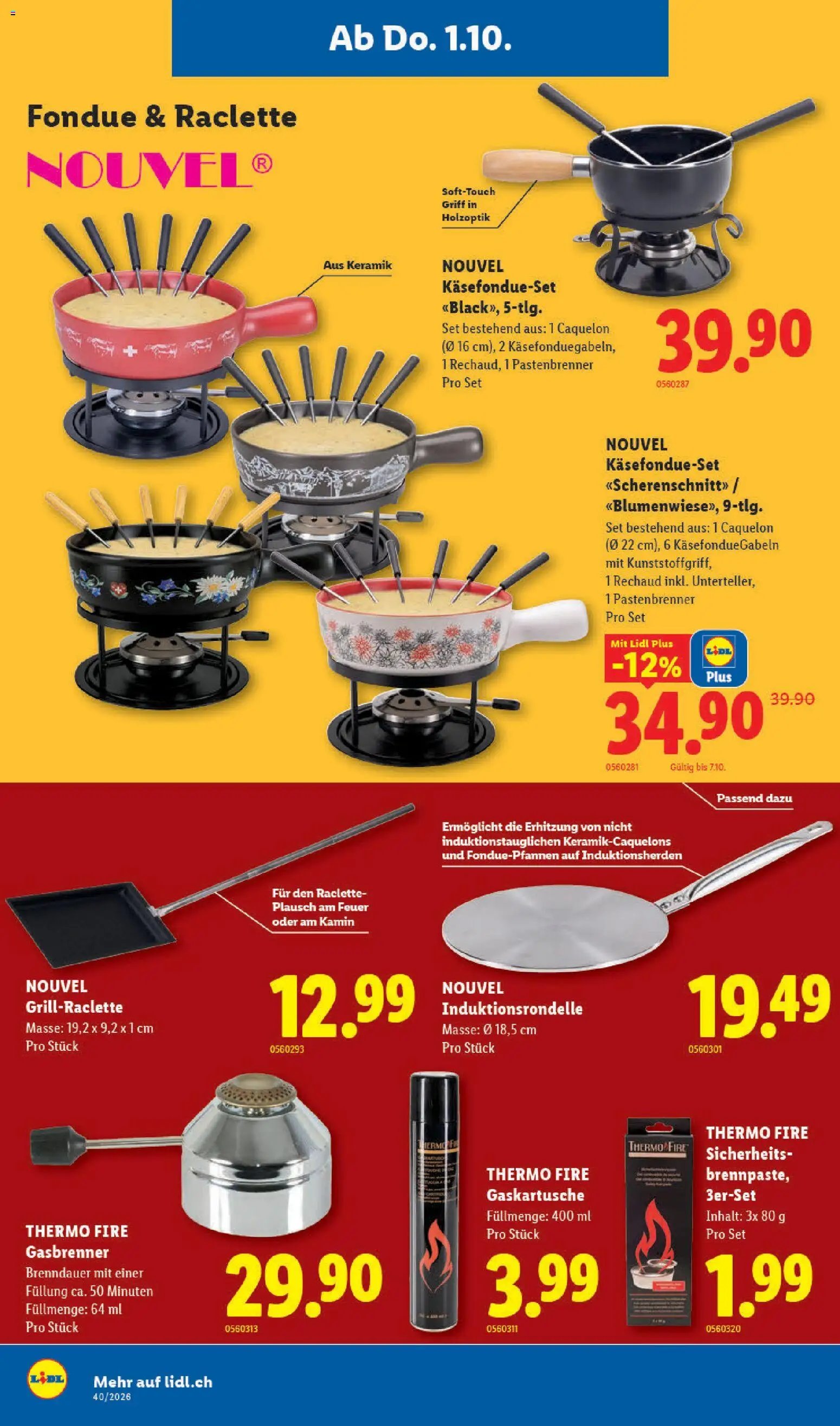 Lidl aktionen