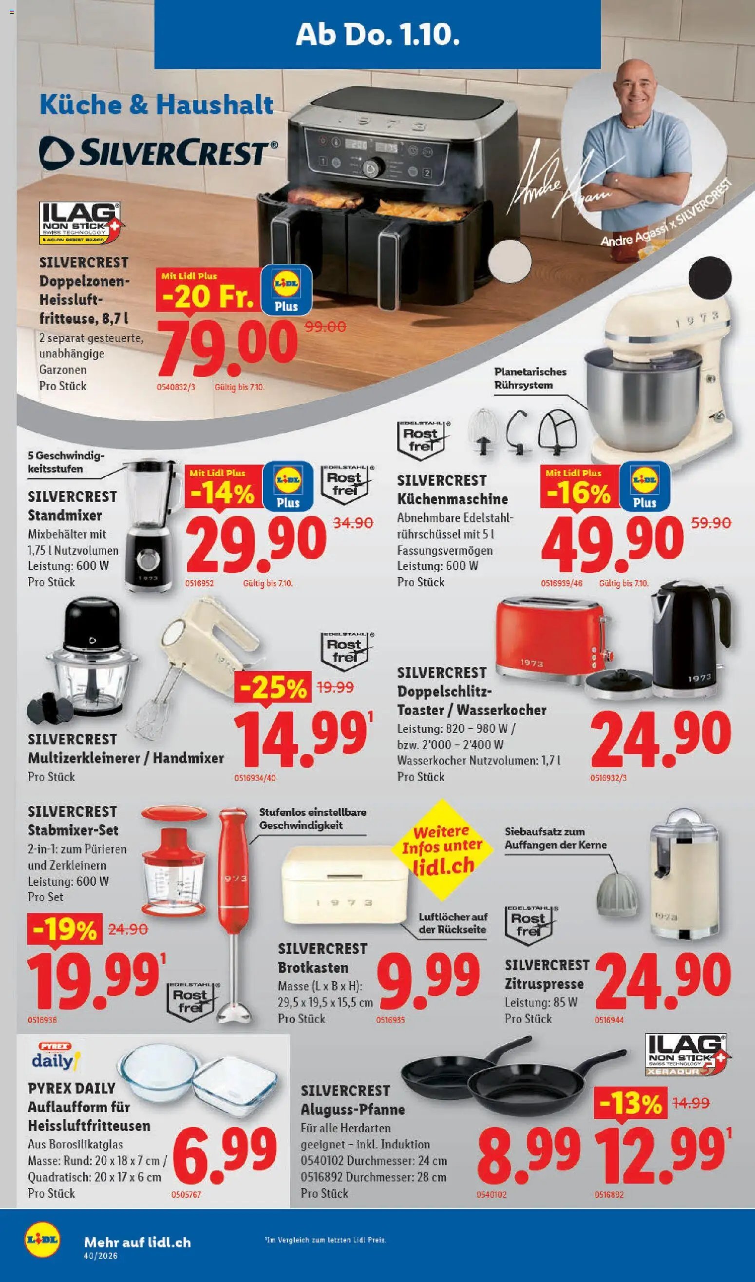Lidl aktionen
