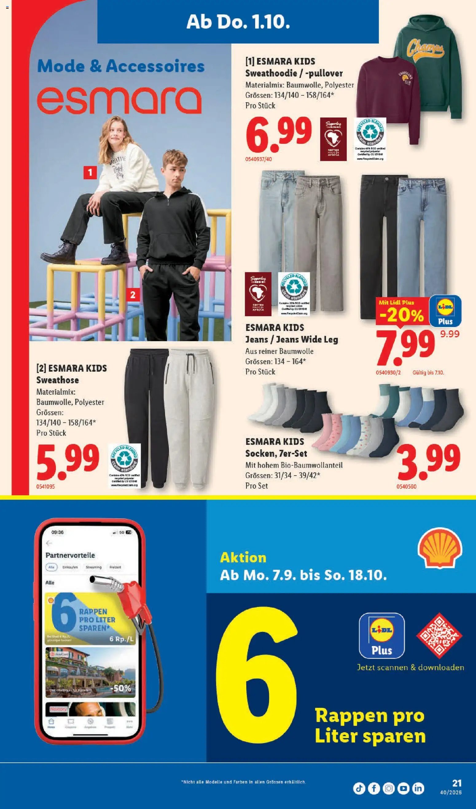 Lidl aktionen