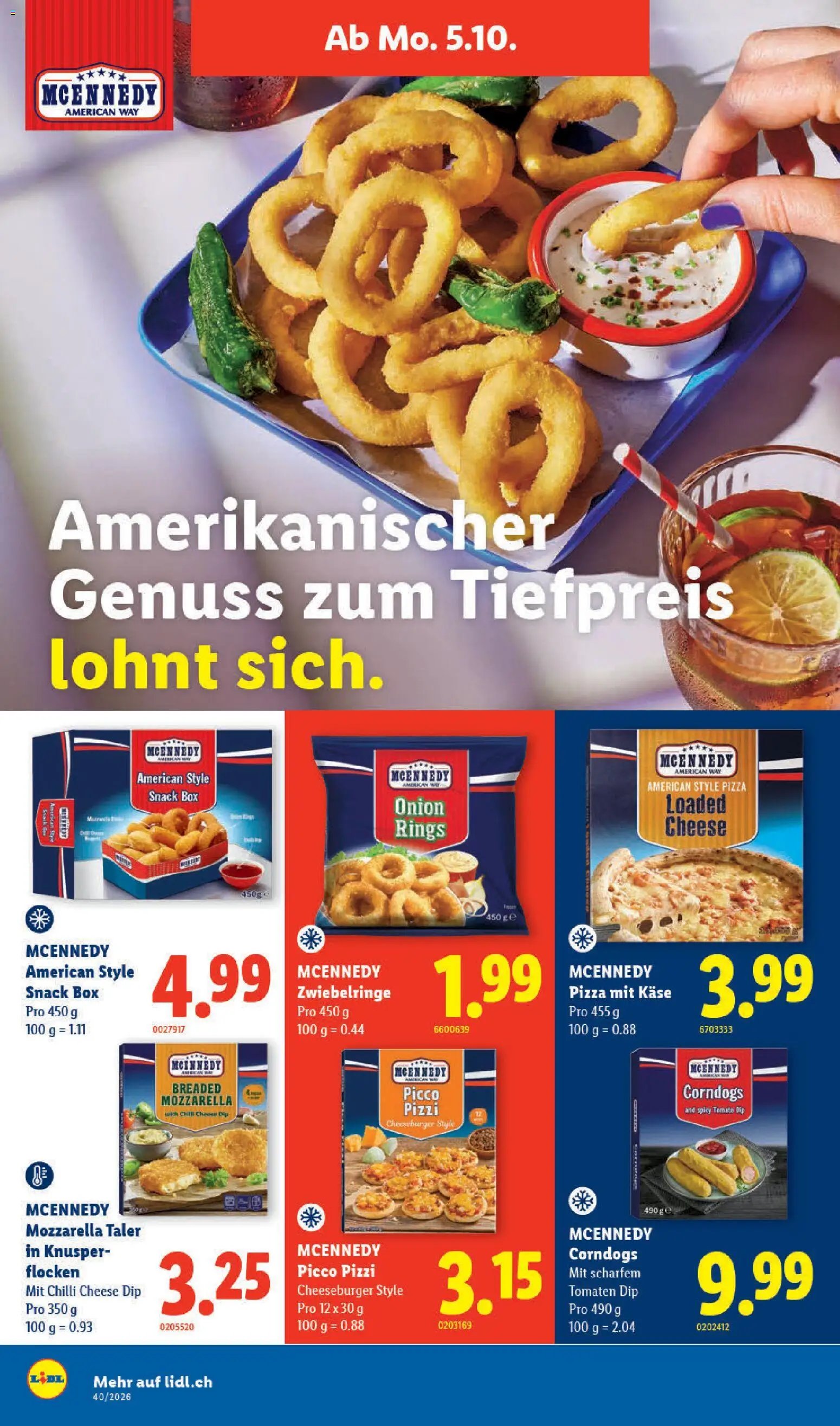 Lidl aktionen