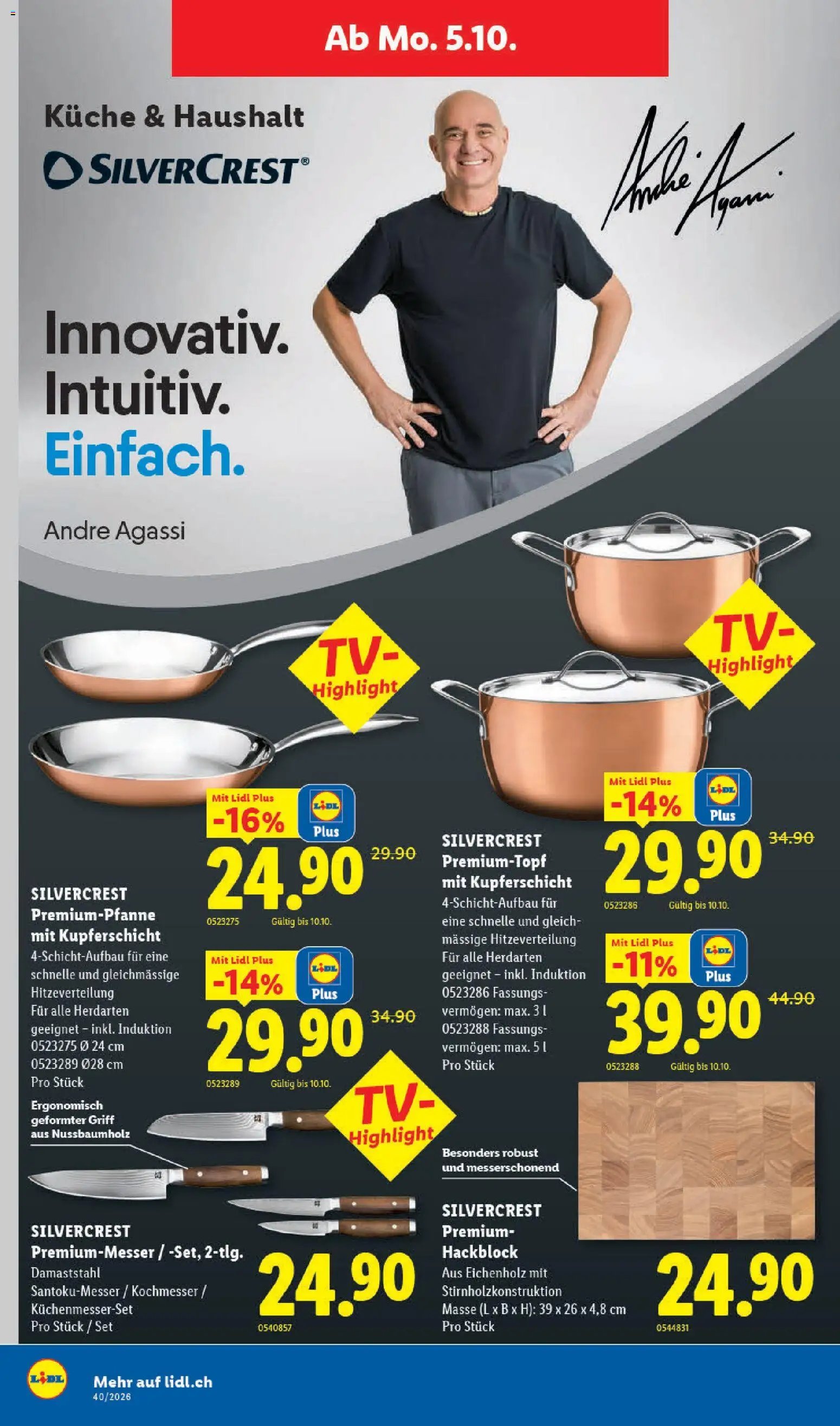 Lidl aktionen