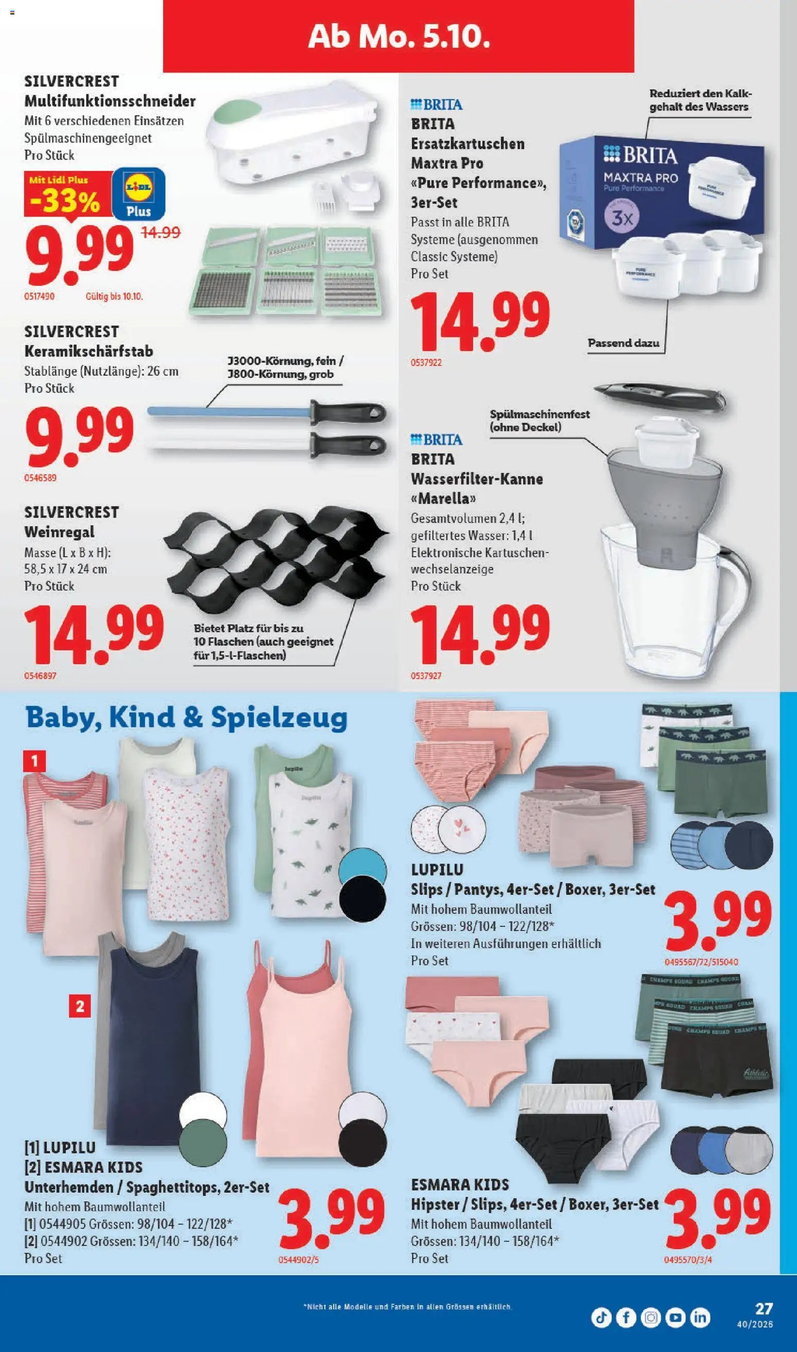 Lidl aktionen
