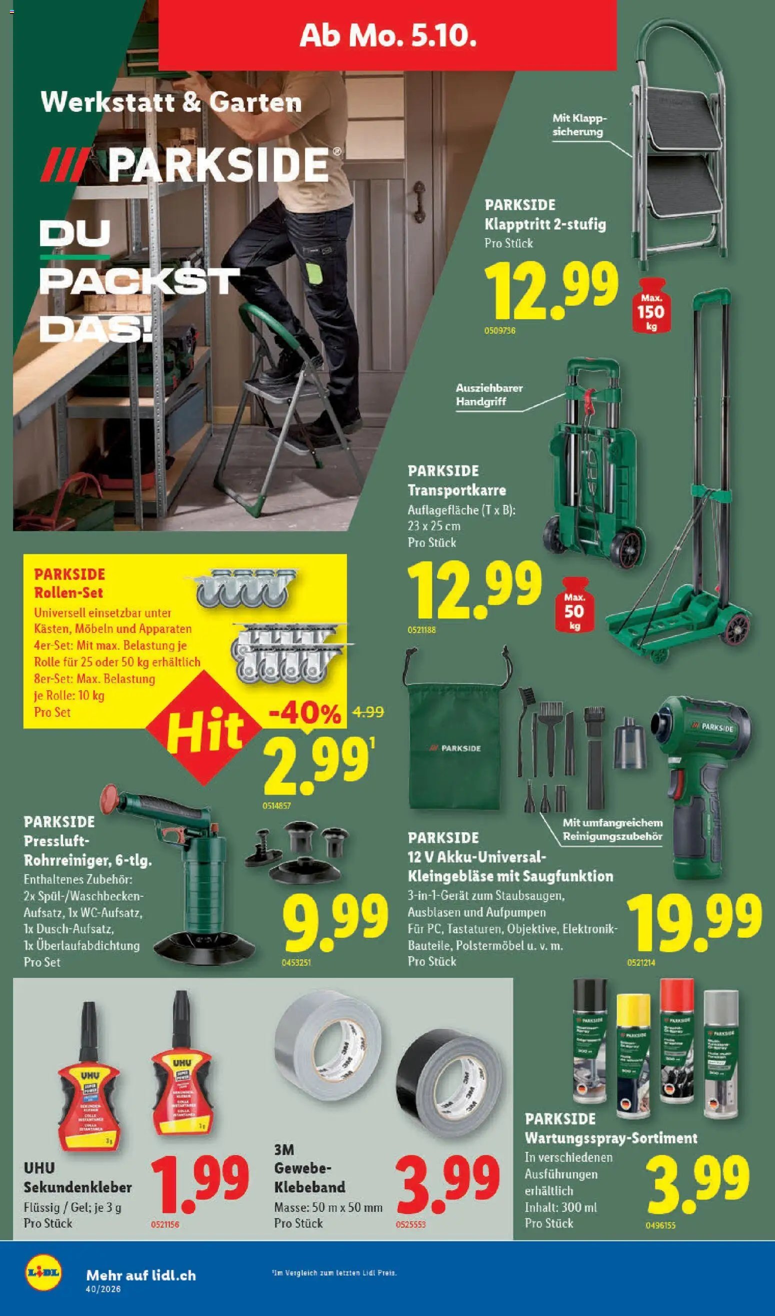 Lidl aktionen
