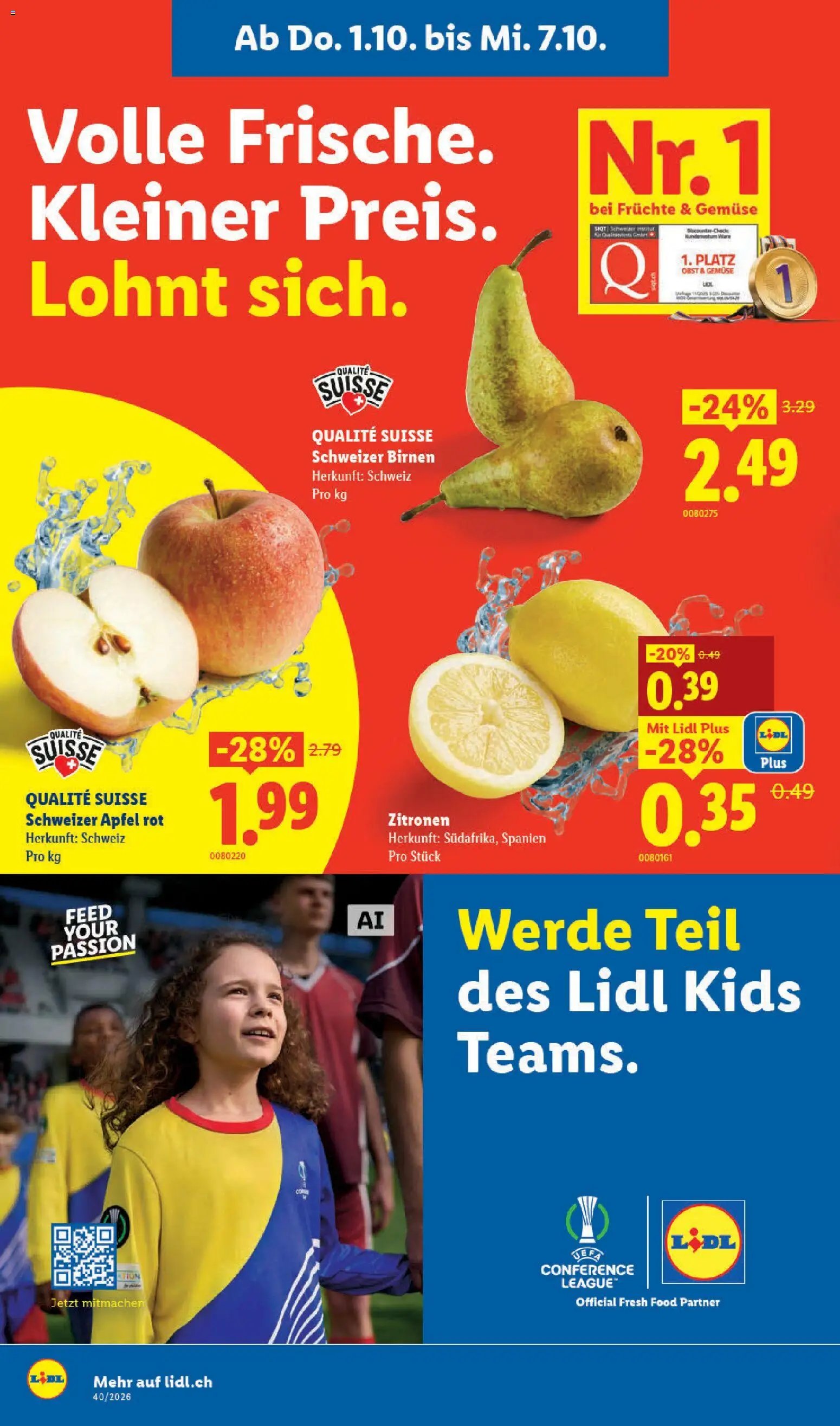 Lidl aktionen