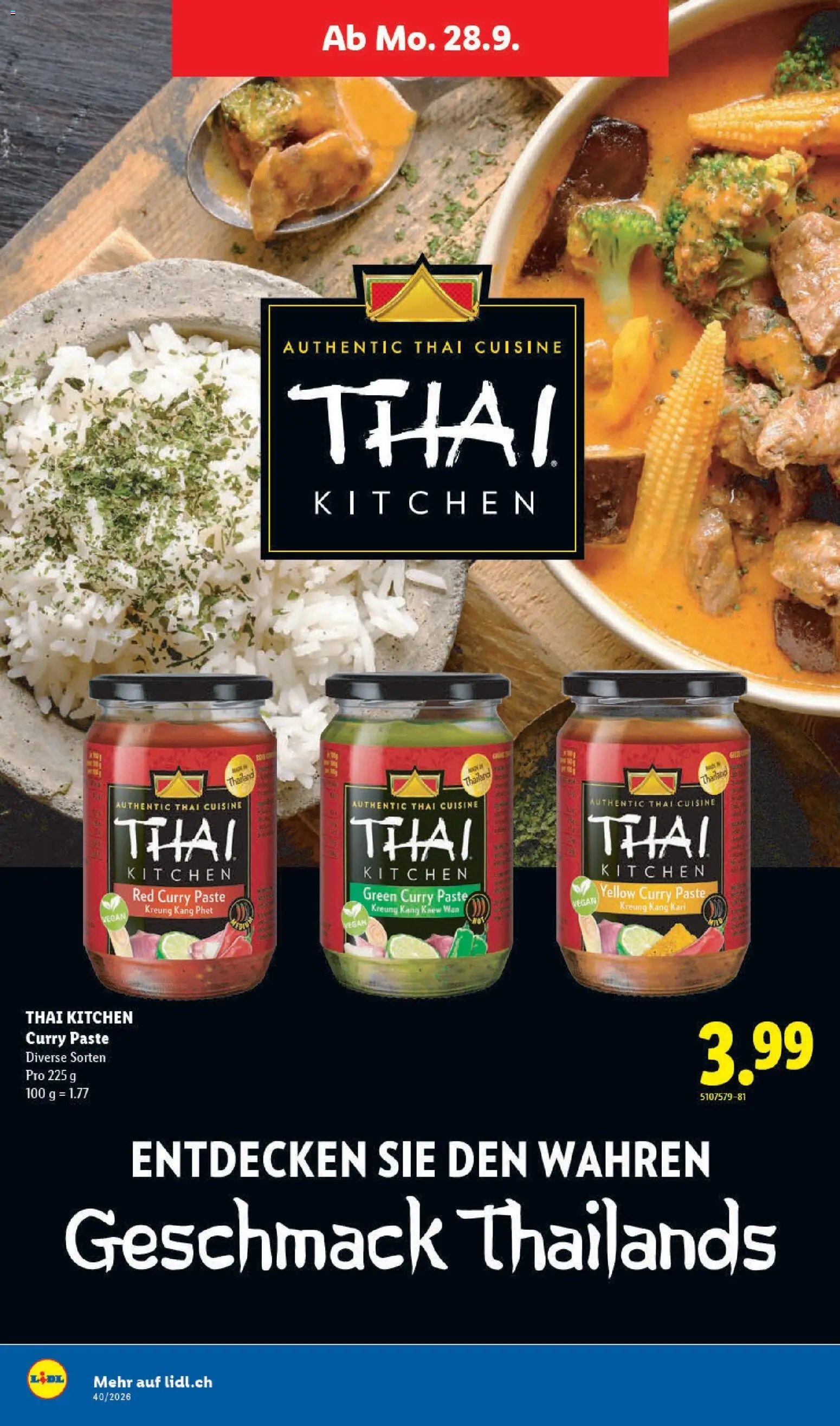Lidl aktionen