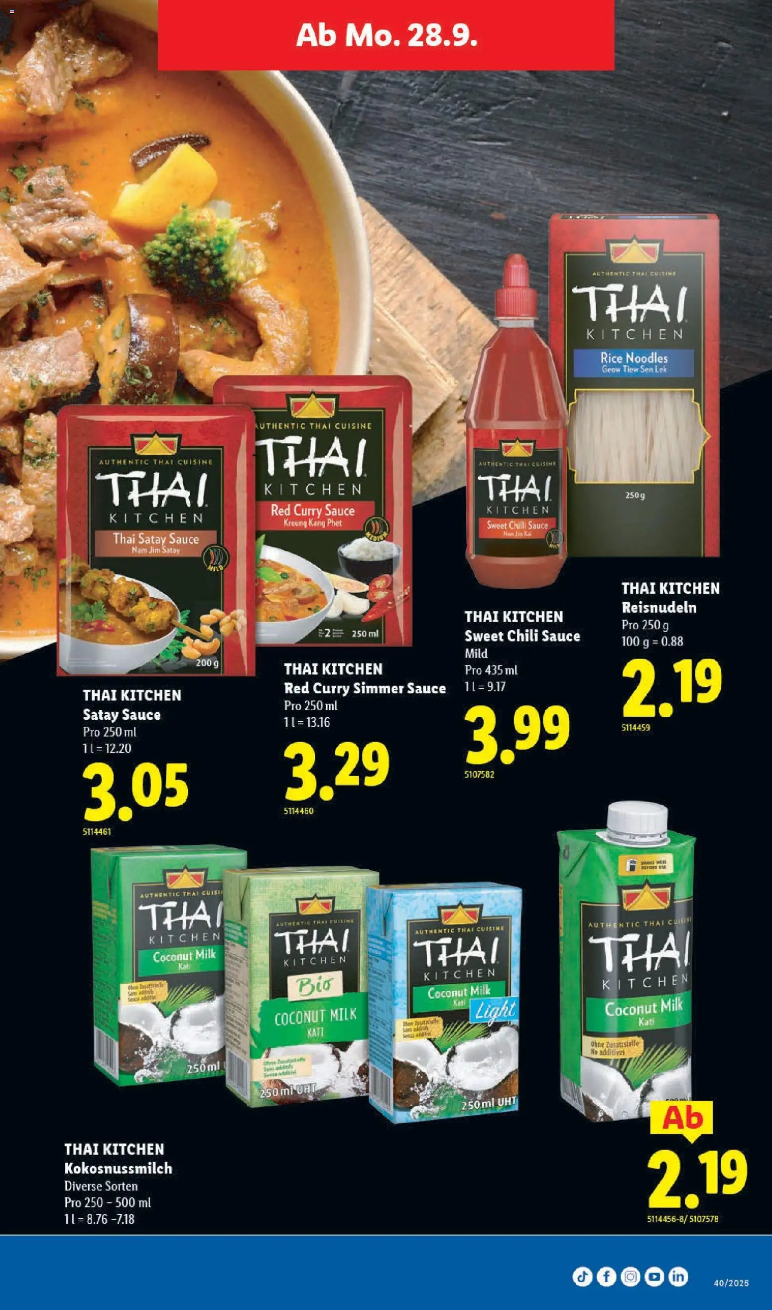 Lidl aktionen