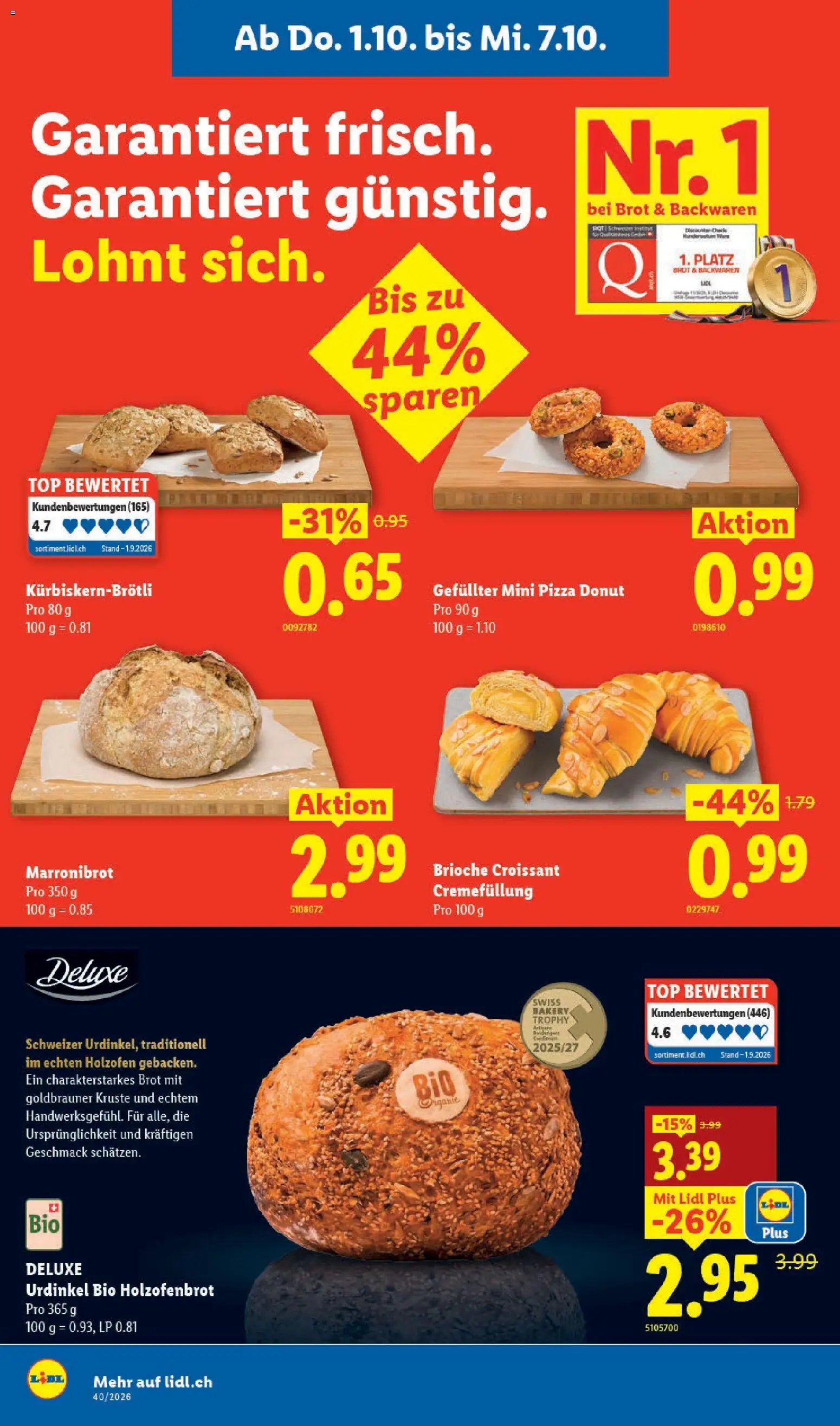 Lidl aktionen